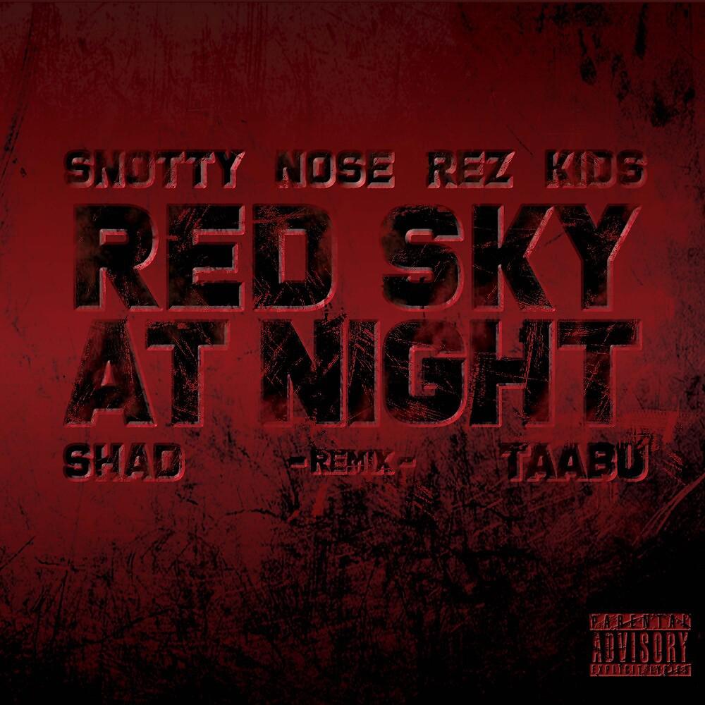 Постер альбома Red Sky At Night