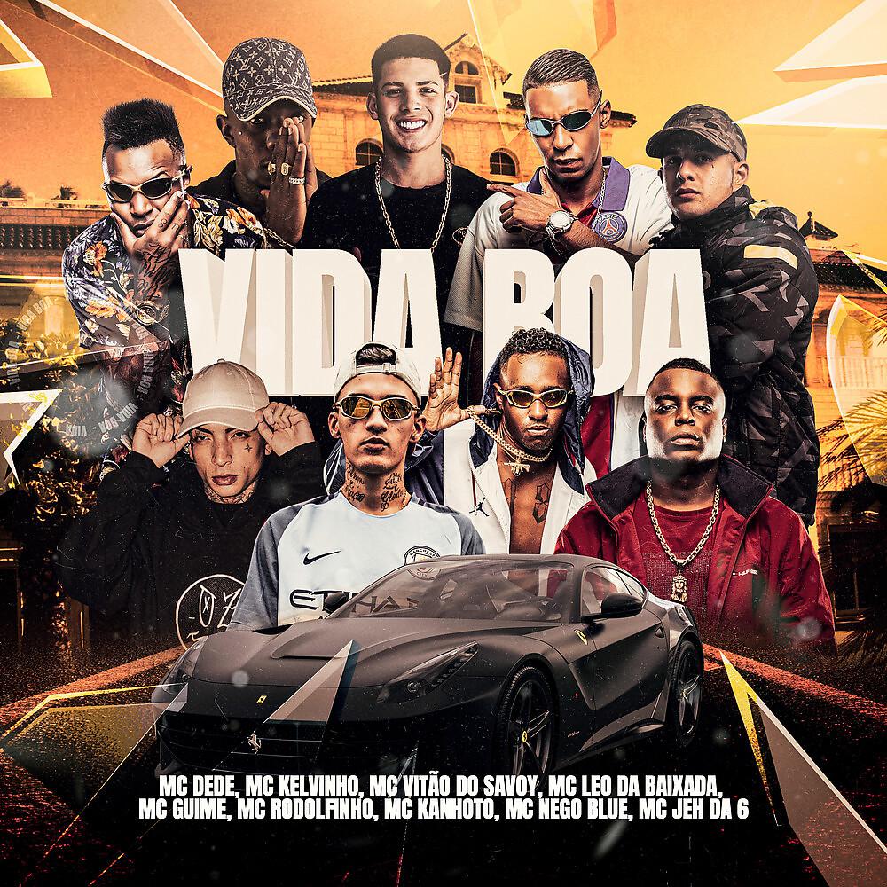 Постер альбома Vida Boa