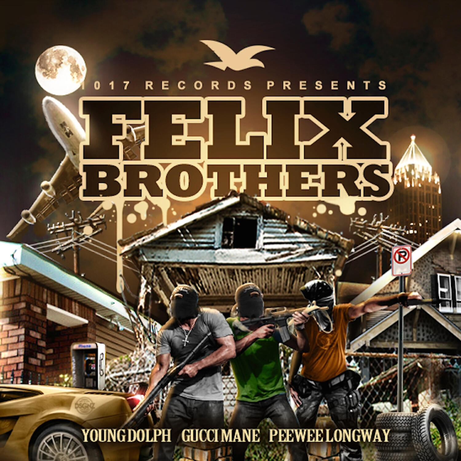 Gucci Mane - Choppo vs. Felix Brothers