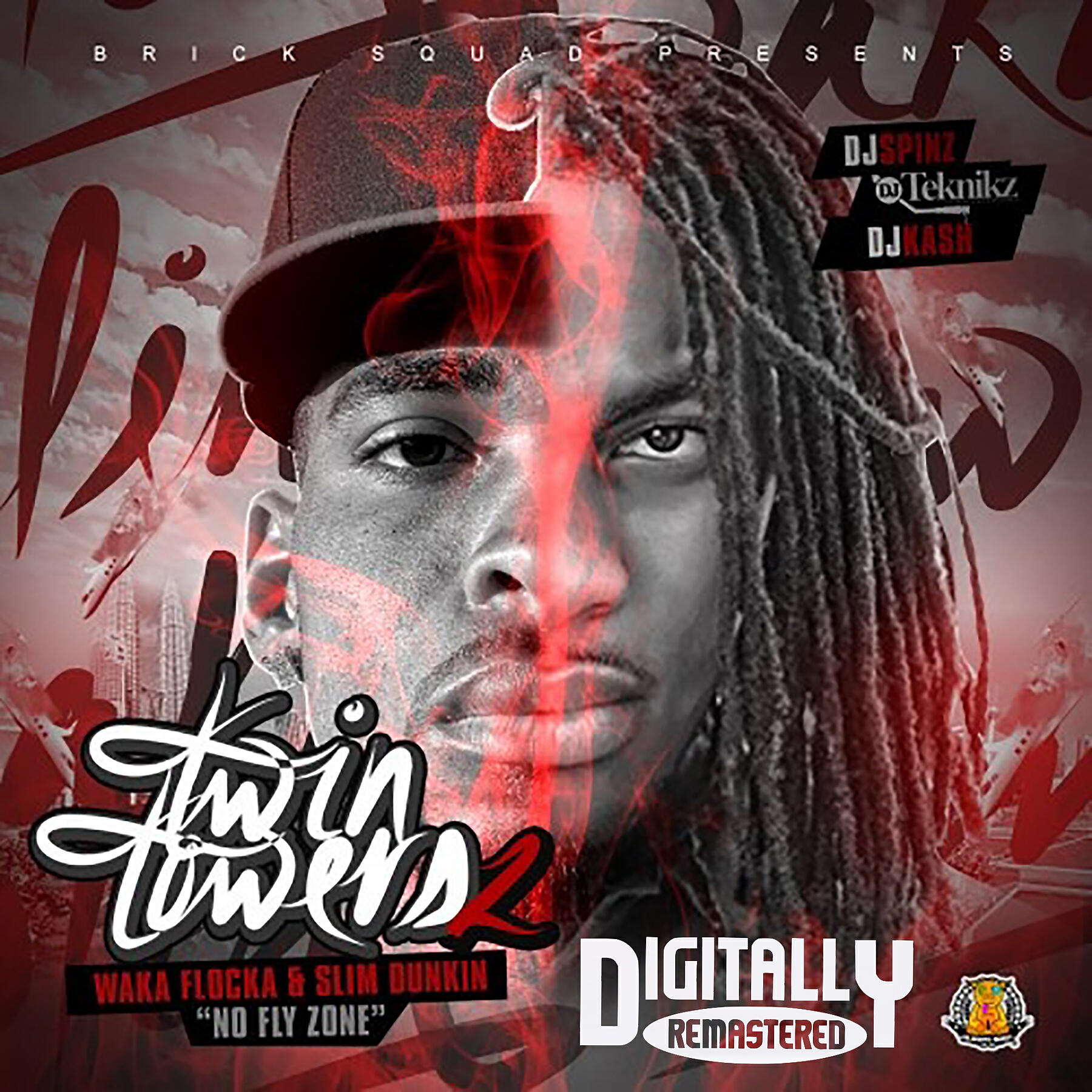 Waka Flocka Flame - Hi-Jackin Planez (feat. Slim Dunkin)