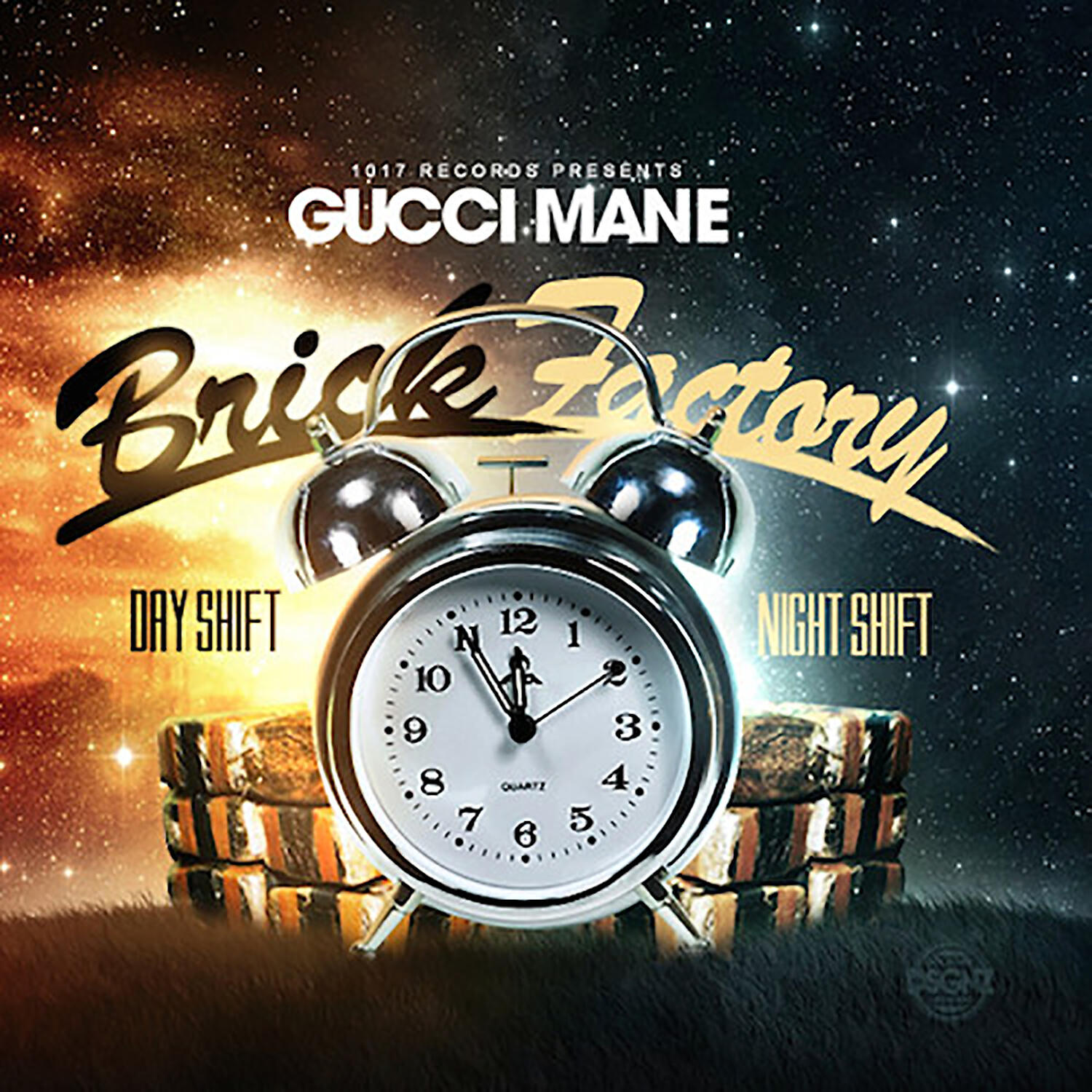 Gucci Mane - Can't Be Your Man (feat. MPA Wicced, DK & Young Thug)