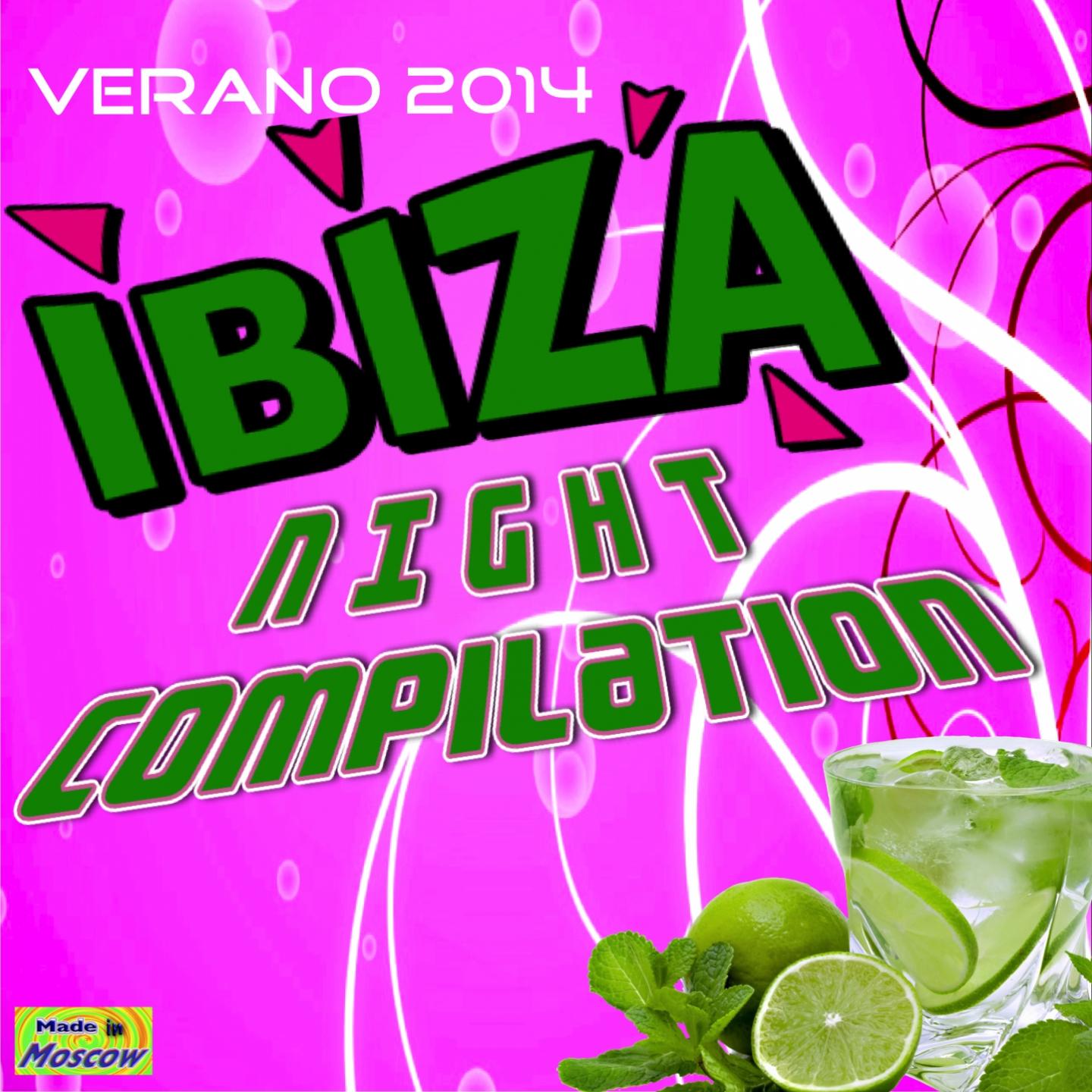 Постер альбома Ibiza Night Compilation