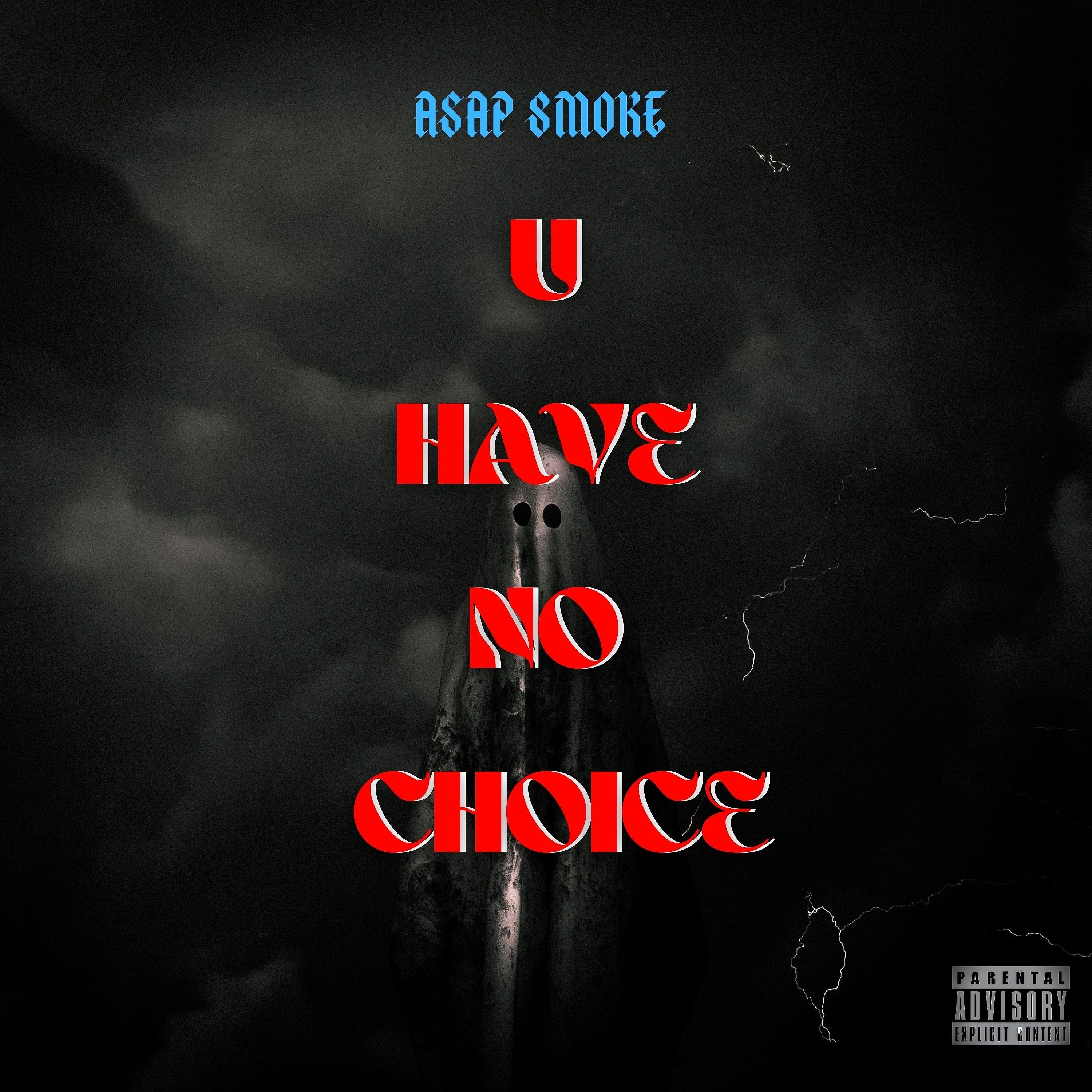 Постер альбома U Have No Choice