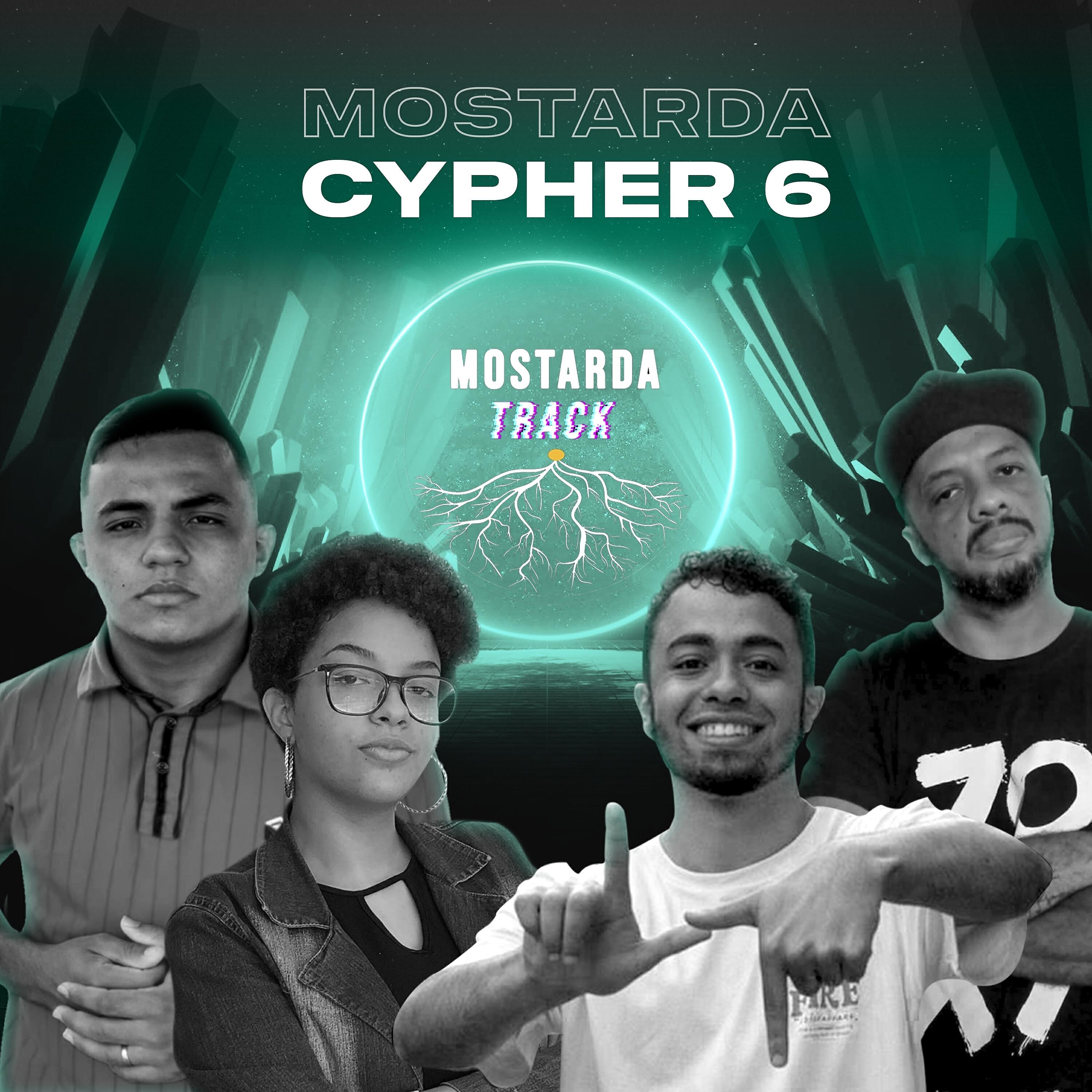 DBO Rapper - Mostarda Cypher 6 (Atleta)
