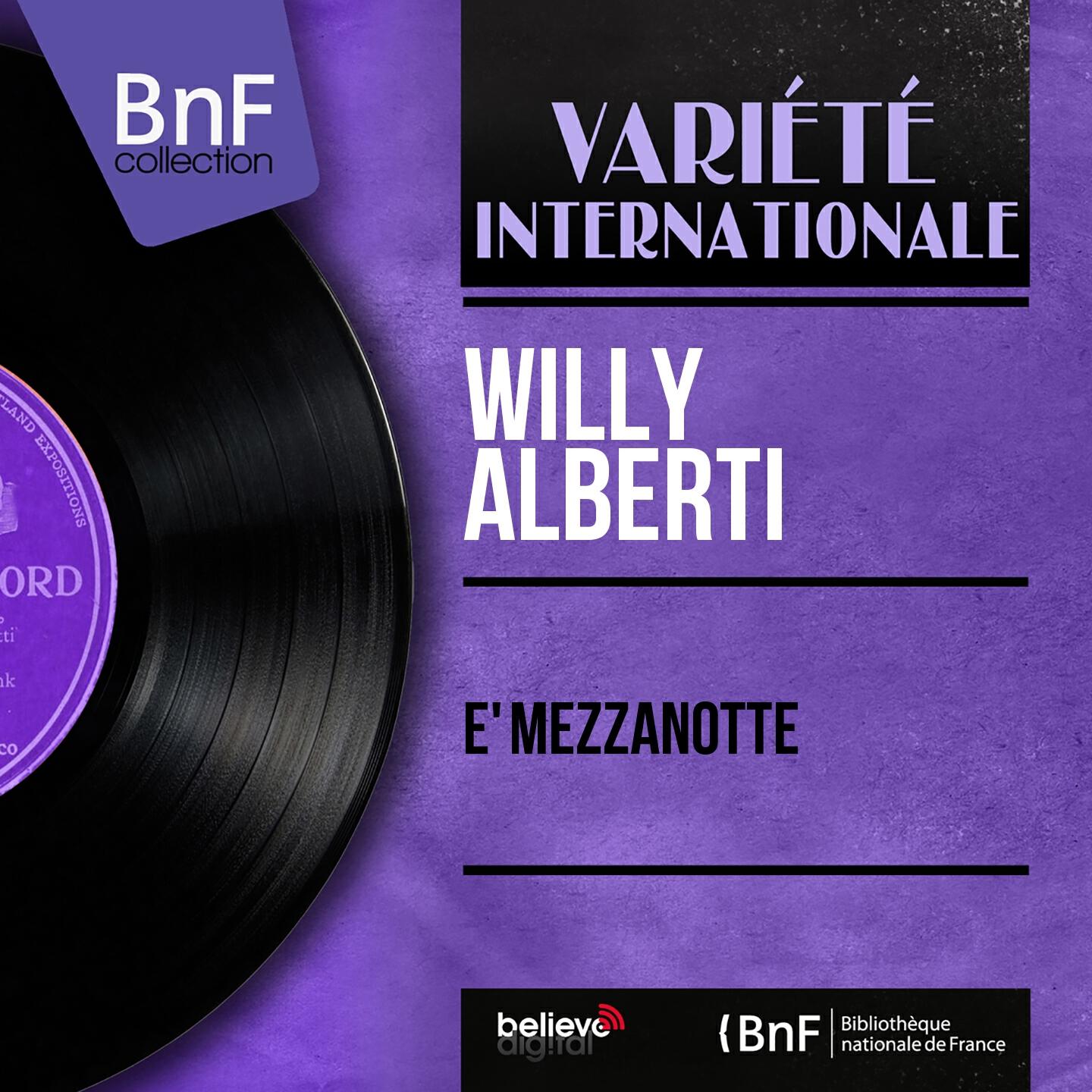 Willy Alberti - Quando vien la sera