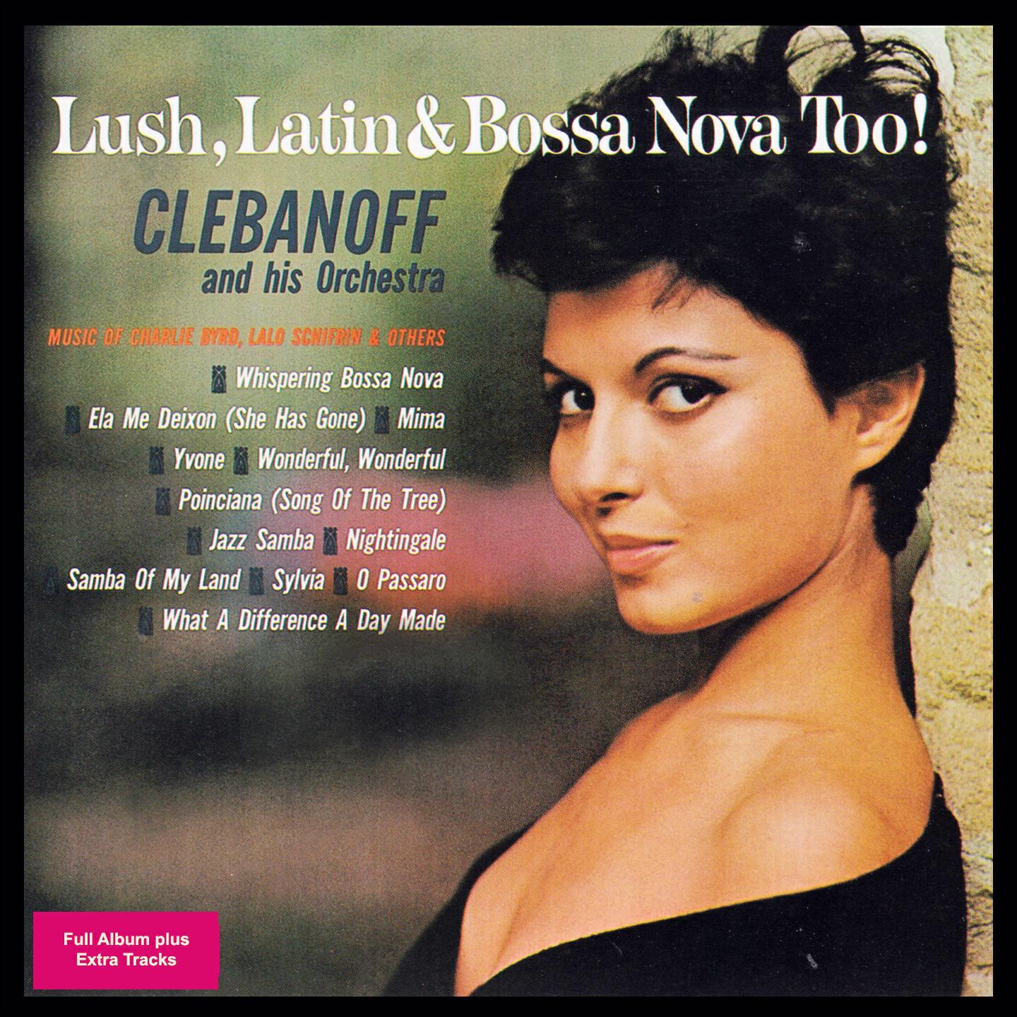 Clebanoff - Poinciana (Song Of The Tree)