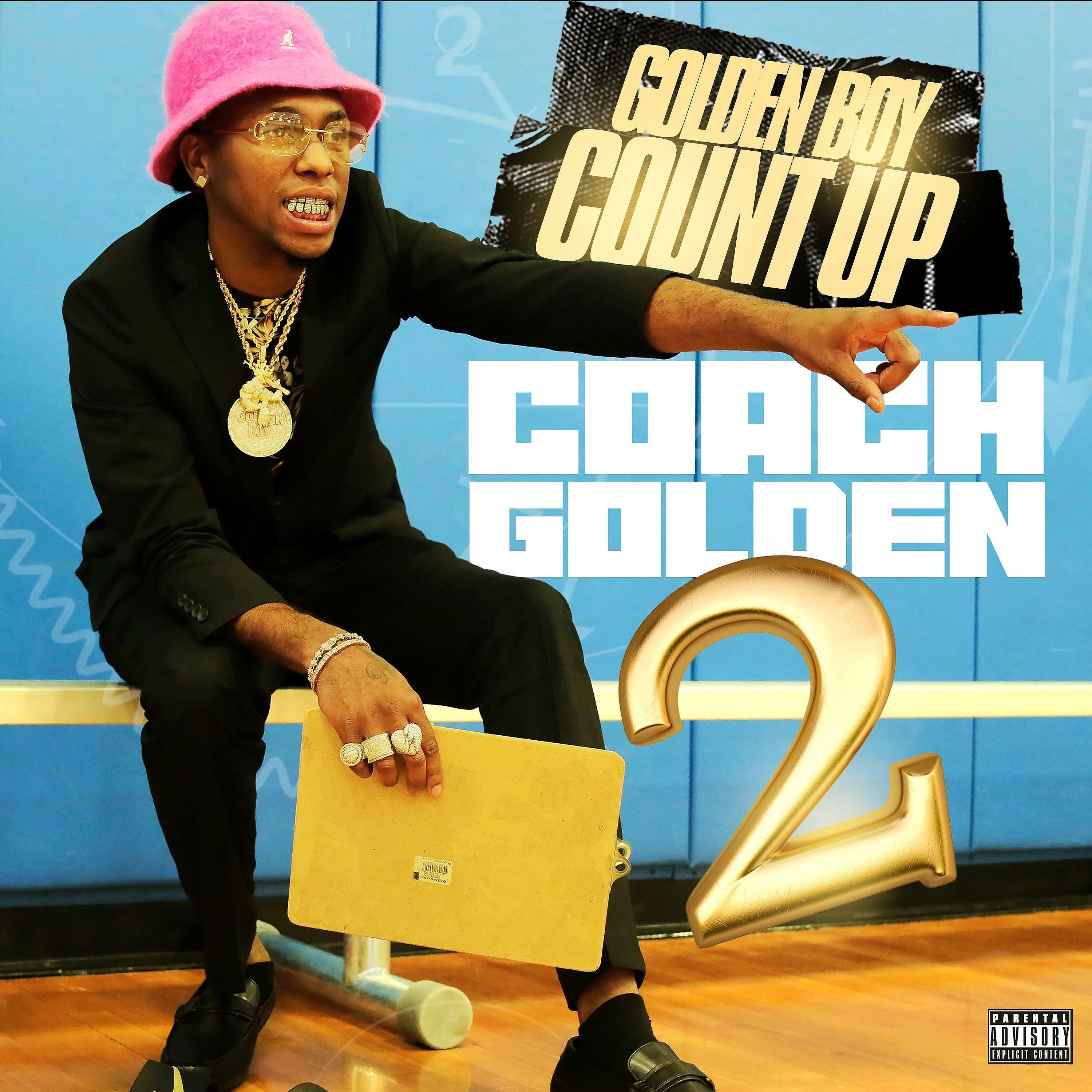 Постер альбома Coach Golden 2