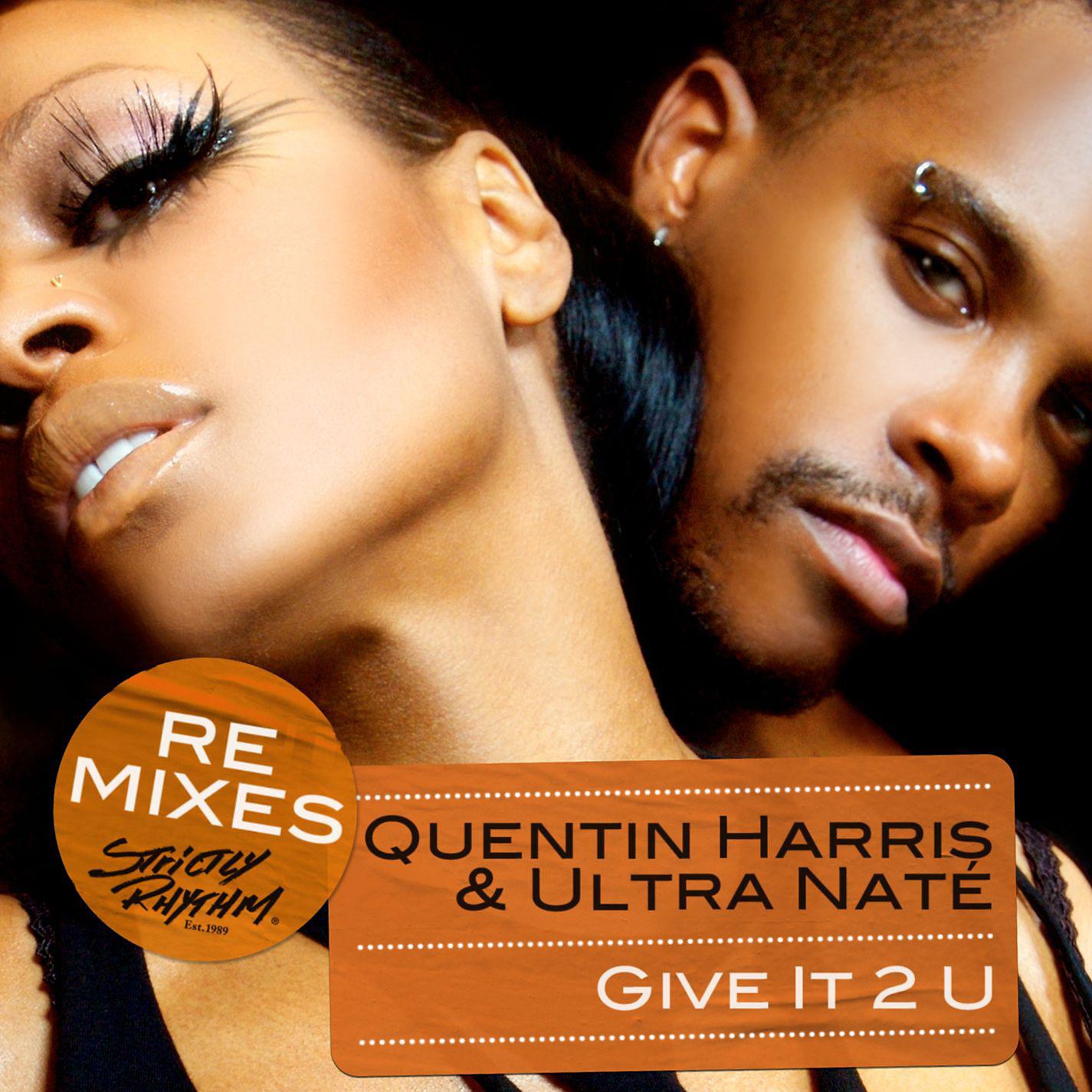 Постер альбома Give It 2 U (Remixes)