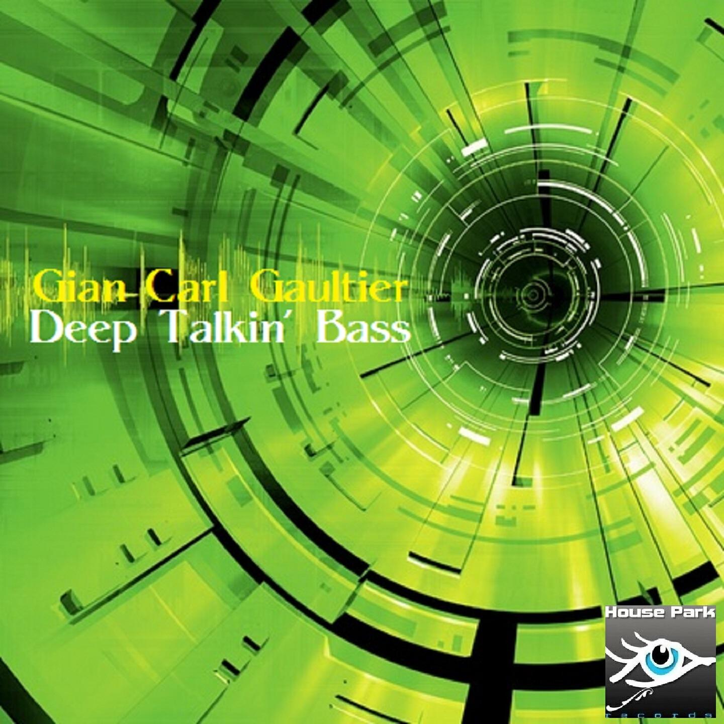 Gian Carl Gaultier - Deep Bass Analog, Pt. 9 (128 BPM)