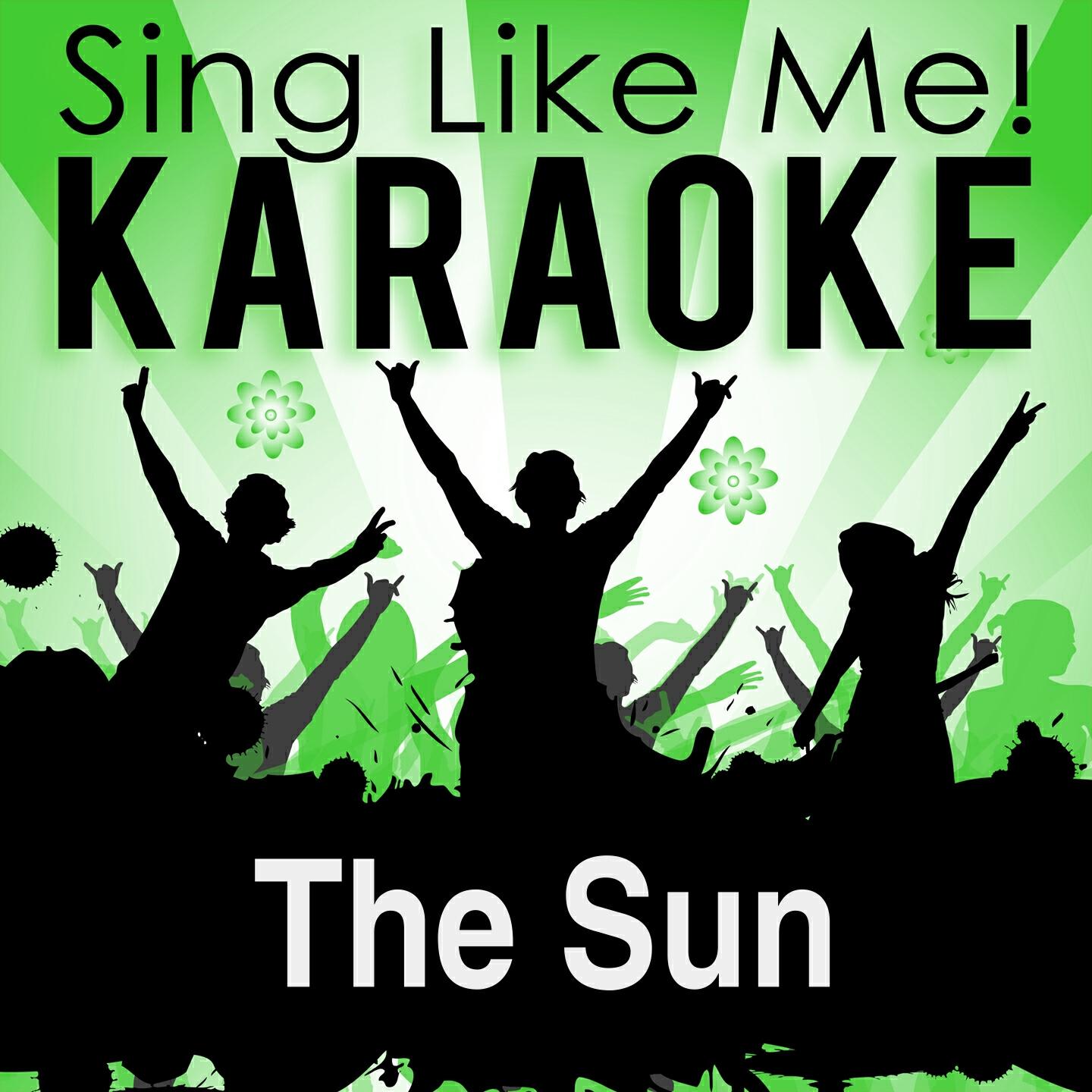 La-Le-Lu - The Sun (Karaoke Version) (Originally Performed By Parov Stelar & Graham Candy)