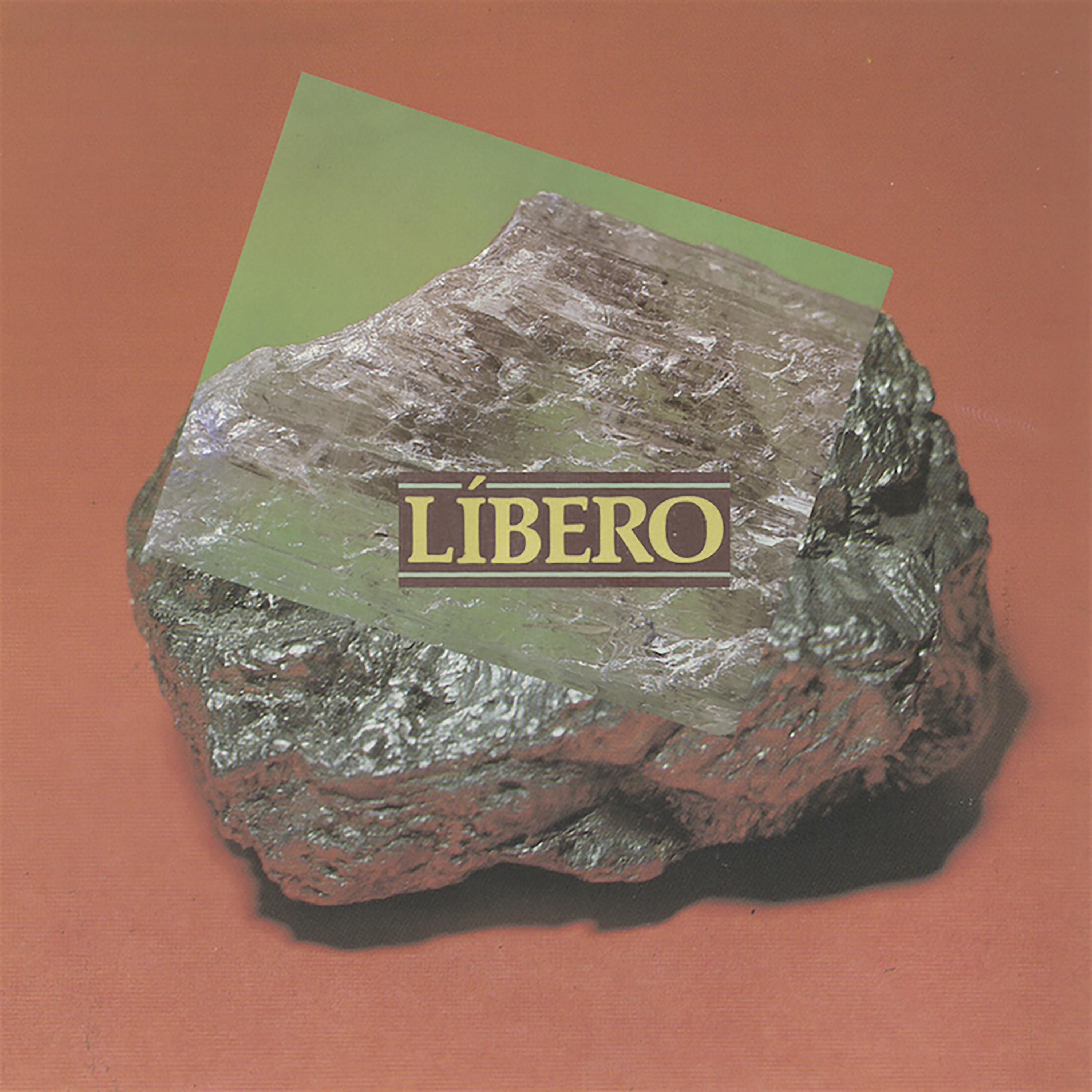 Постер альбома Líbero