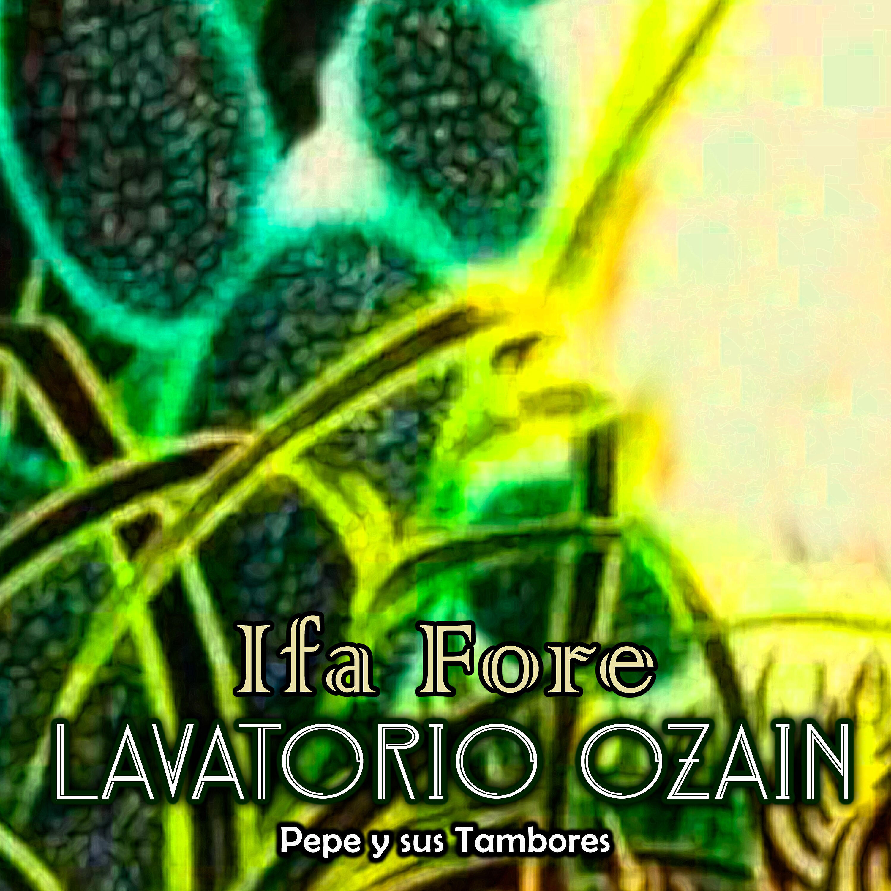 Ifa Fore - Moju Ewe Mosarao