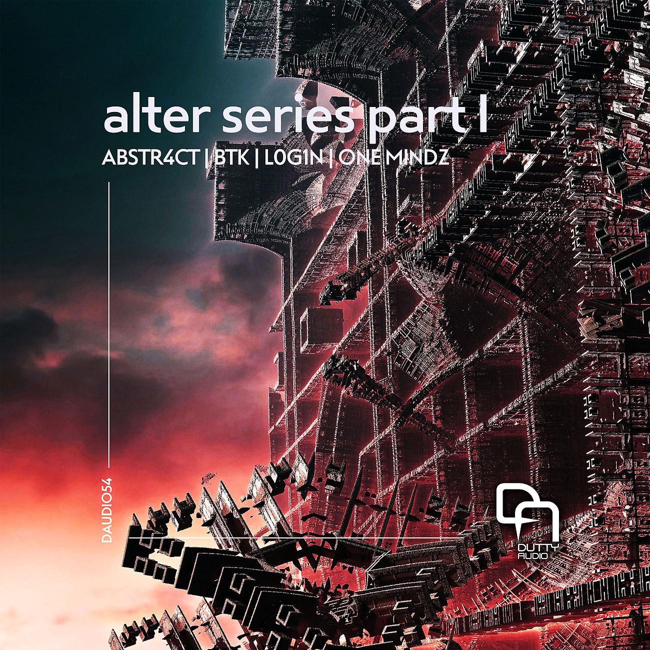 Постер альбома Alter Series Part I