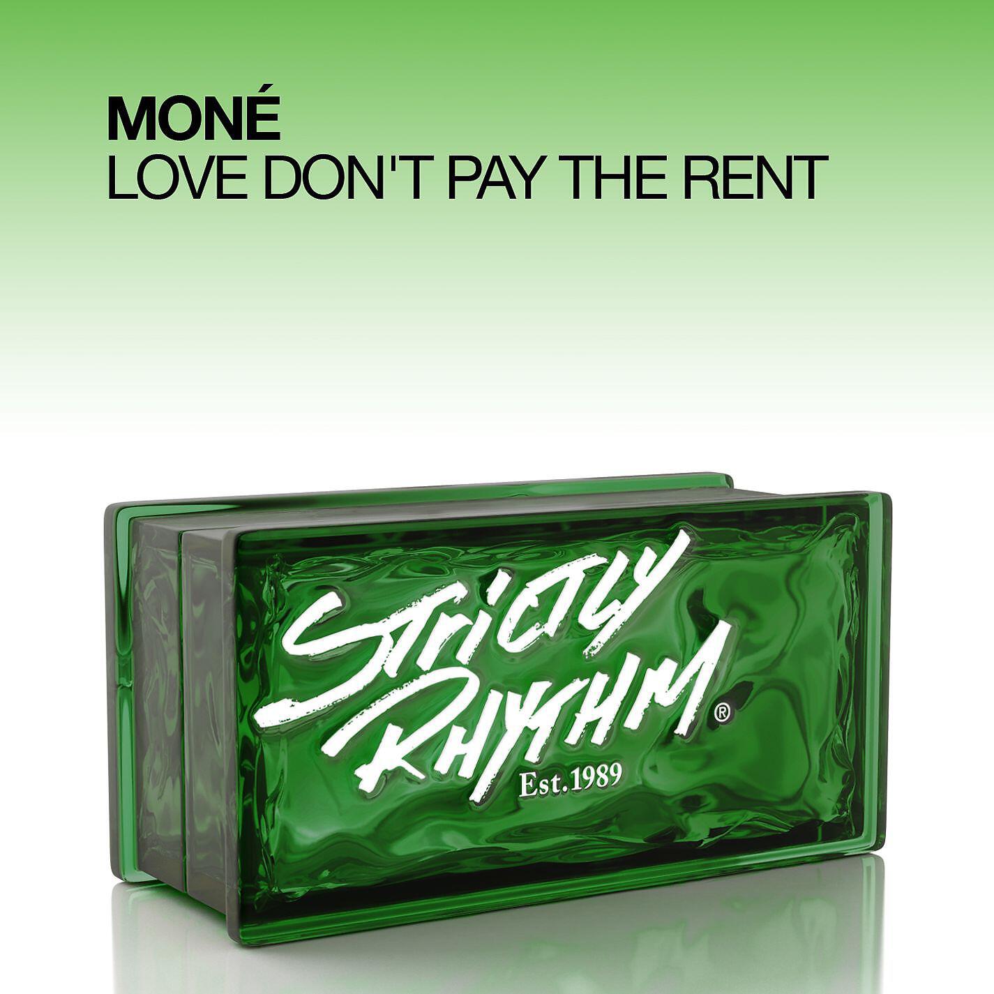 Moné - Love Don't Pay The Rent (DJ Meme Orchestral Club Mix)