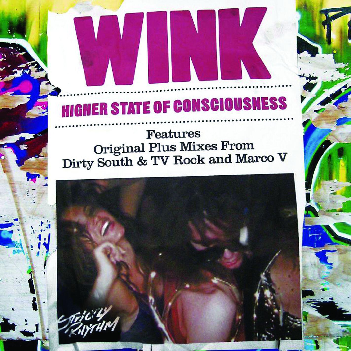 Josh Wink - Higher State of Consciousness (Barratt + Falconi Remix)