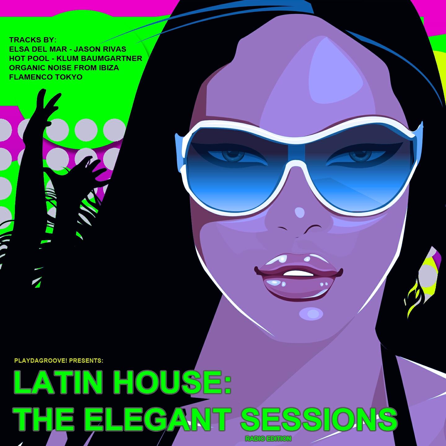 Jason Rivas - Calor en Ocean Drive (Radio Edit)