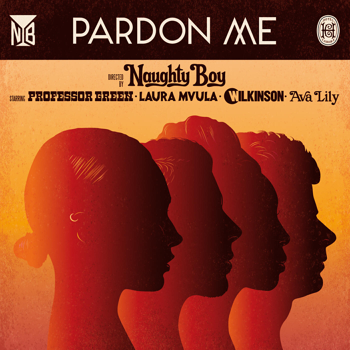 Naughty Boy - Pardon Me (Lynx Peace Edition)