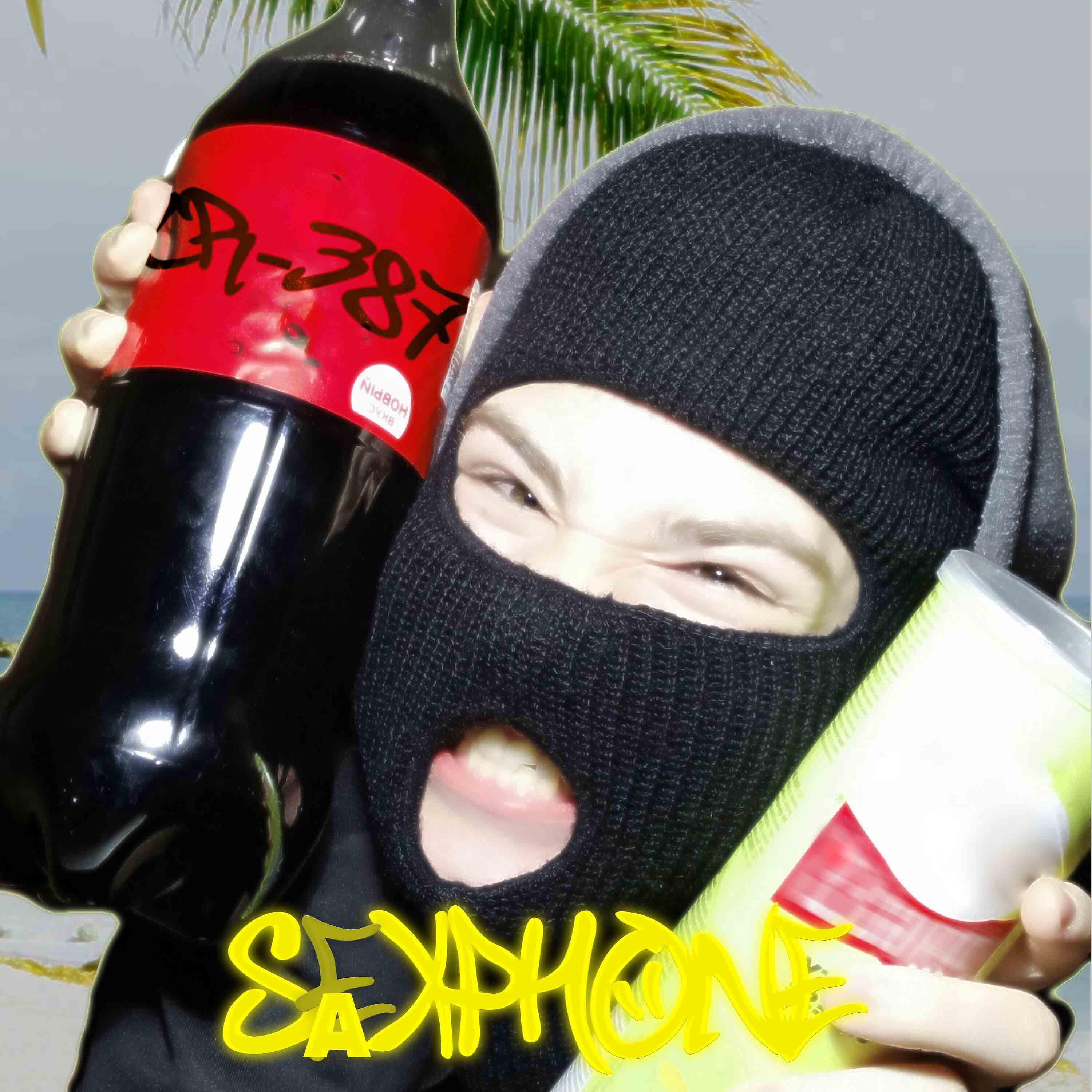 cR-387 - Saxphone