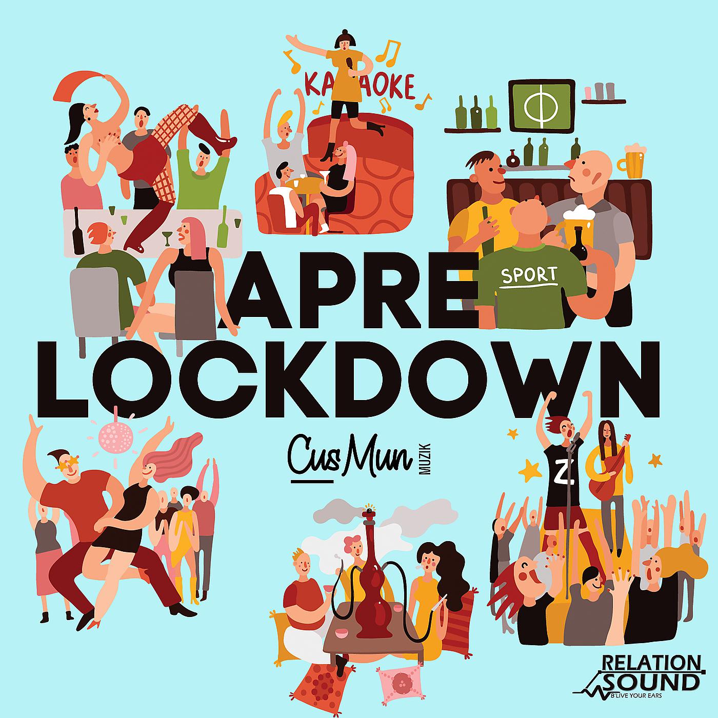 Постер альбома Apre Lockdown