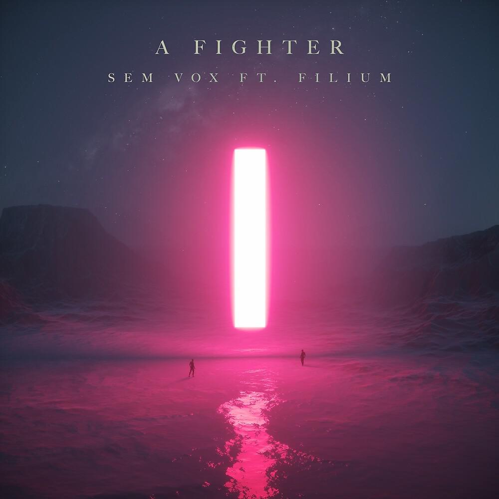 Постер альбома A Fighter