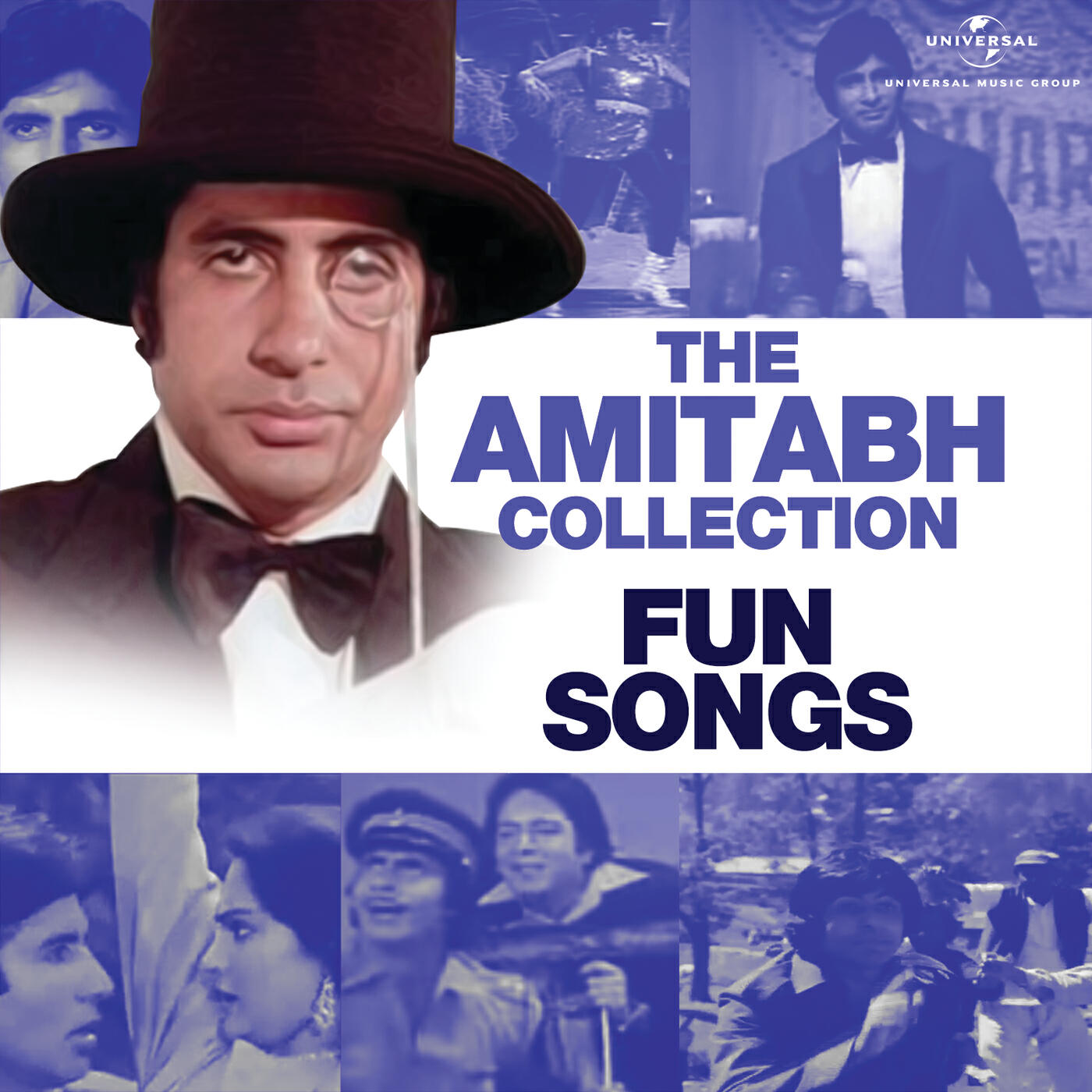 Amitabh Bachchan - Tu Maike Mat Jaiyo (From 