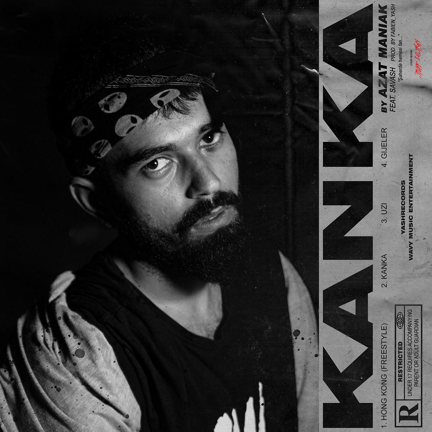 Постер альбома KANKA