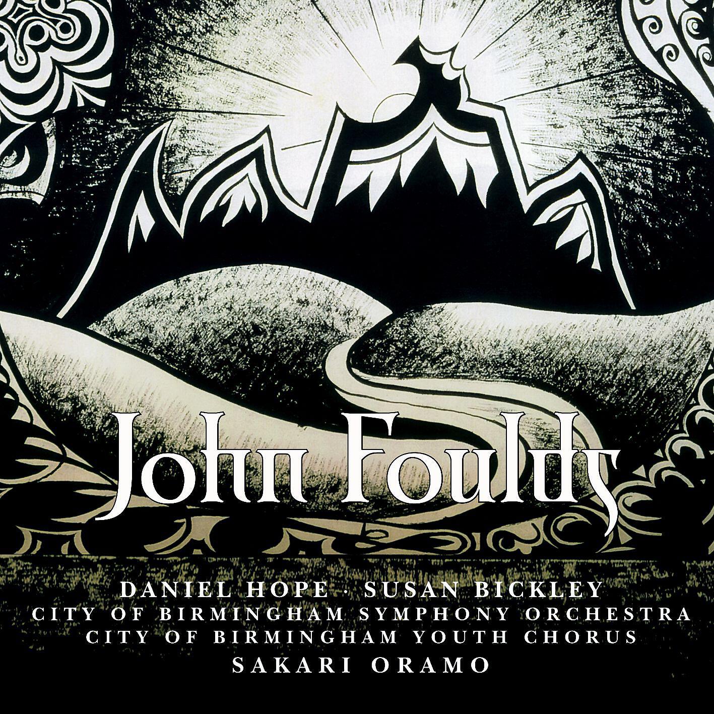 Daniel Hope - Apotheosis for Violin and Orchestra, Op. 18 