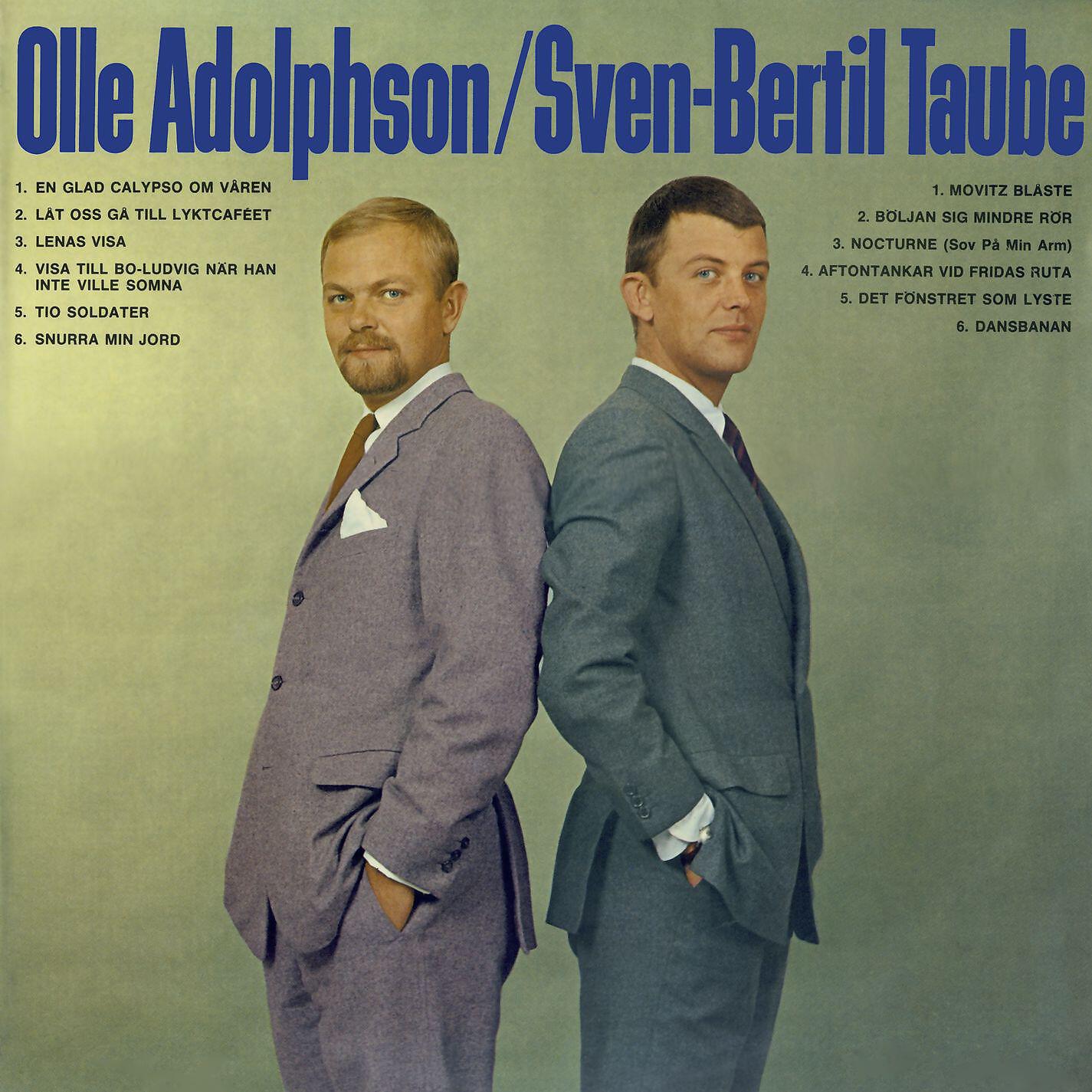 Olle Adolphson - Lenas visa