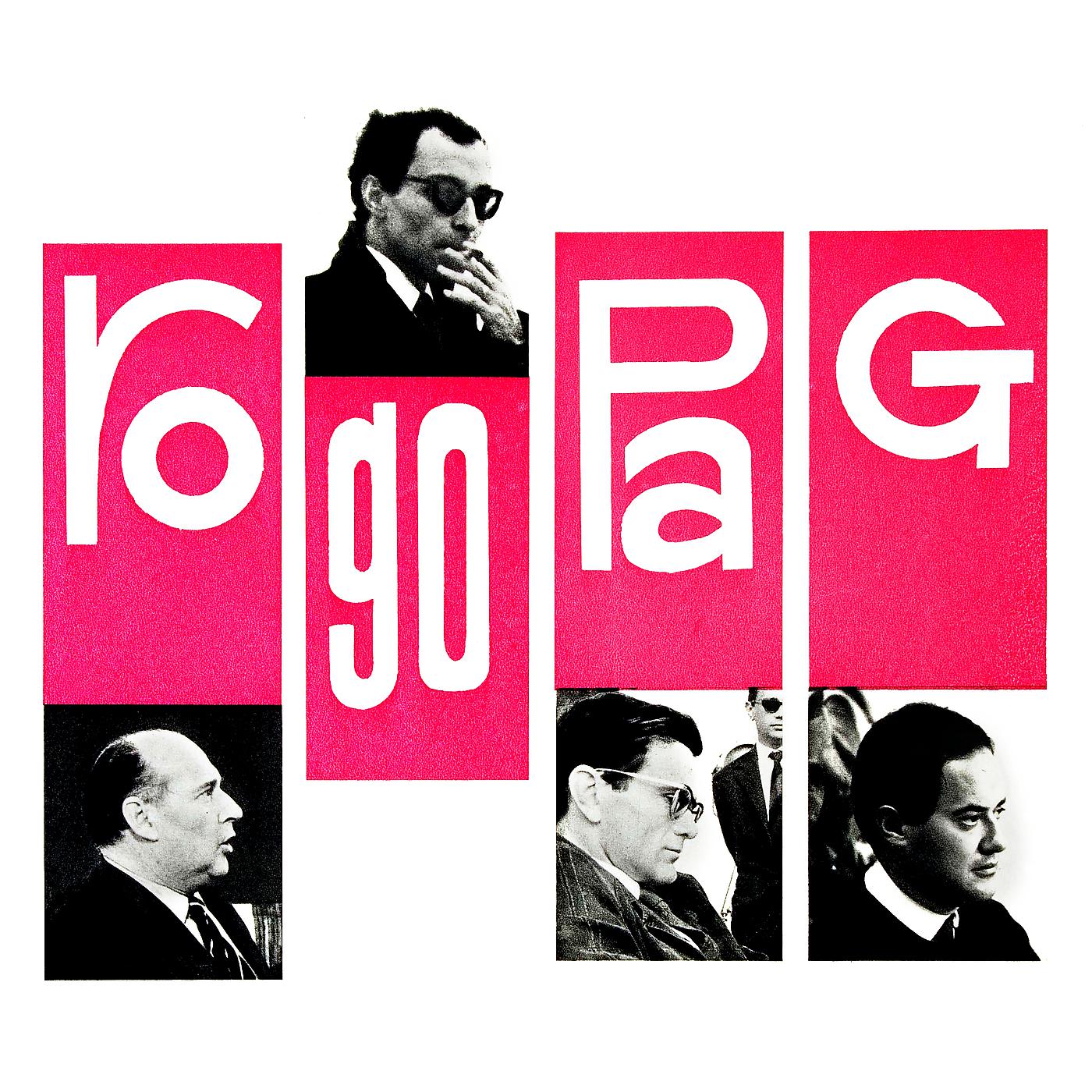 Постер альбома Ro.Go.Pa.G.