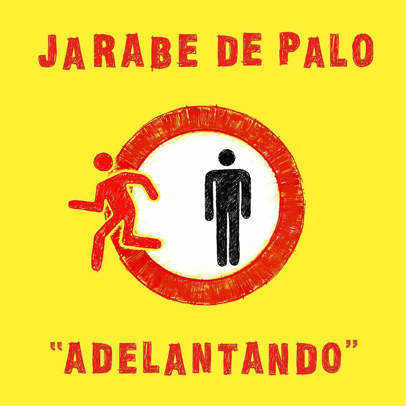 Постер альбома Adelantando (I-tunes exclusive)