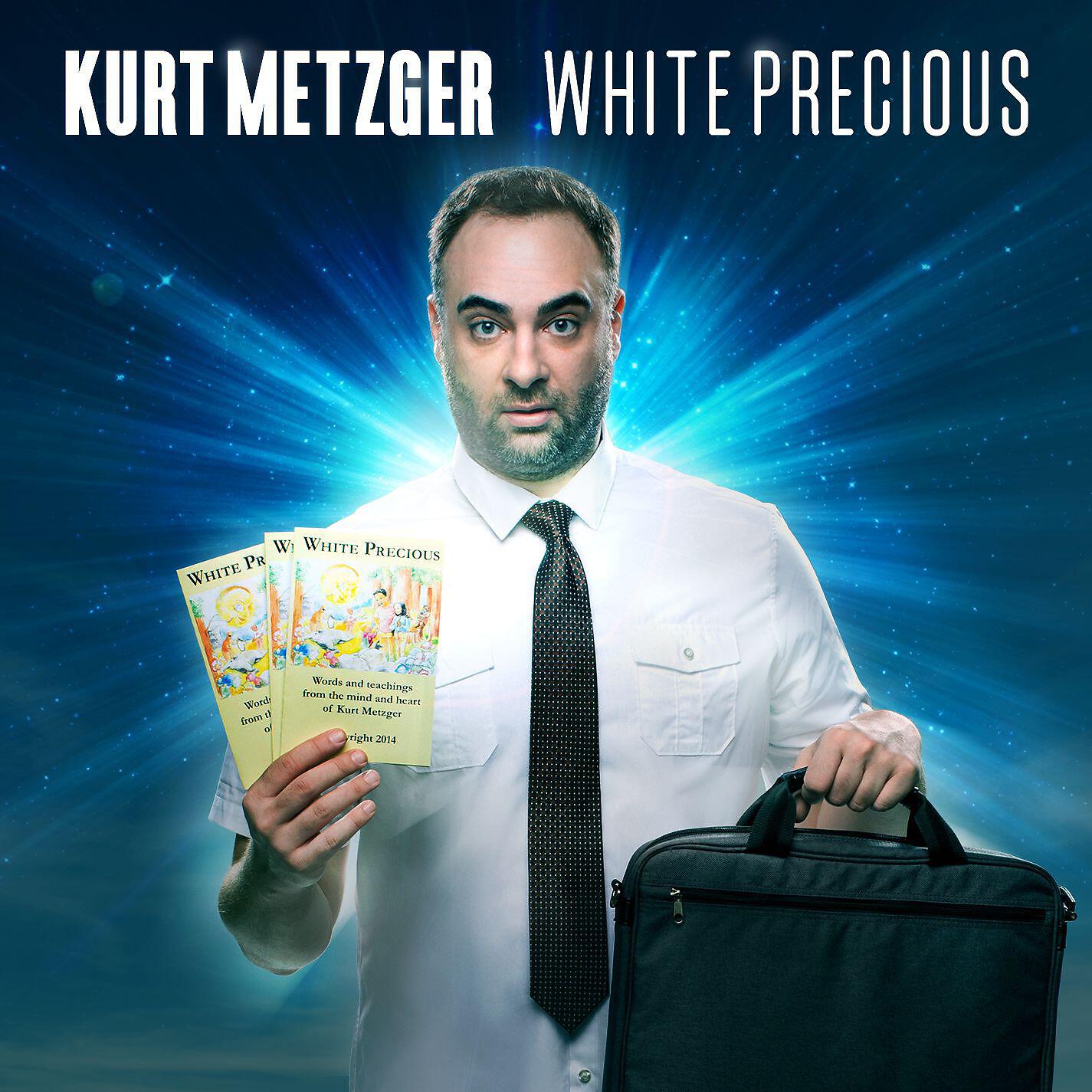 Kurt Metzger - This Joke's A Fifty Fifty.