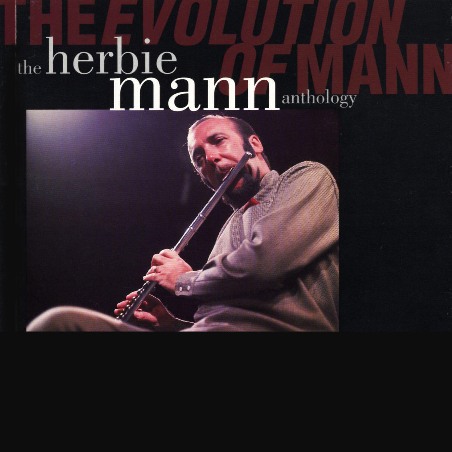 HERBIE MANN - Push Push (feat. Duane Allman)