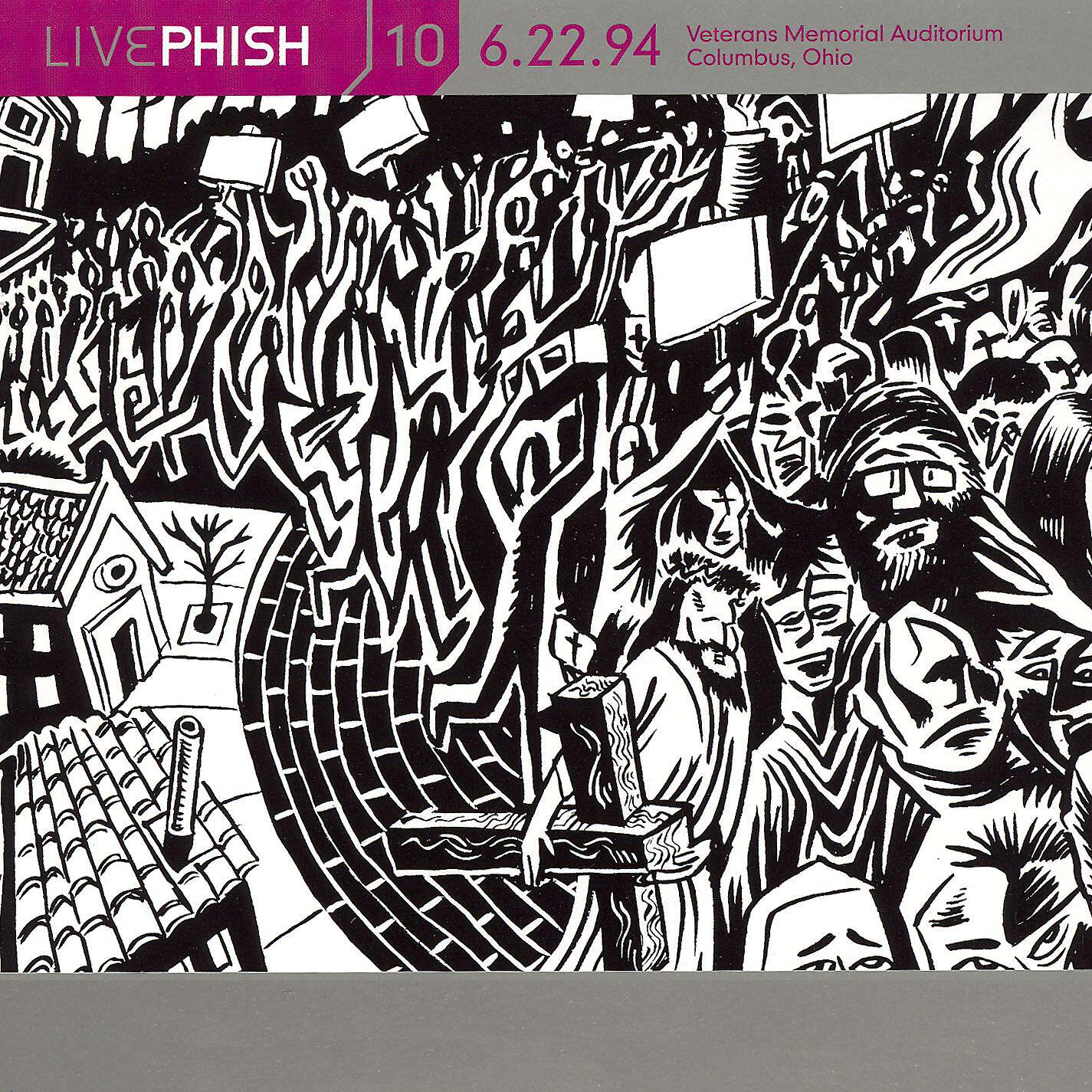 Phish - Fluffhead