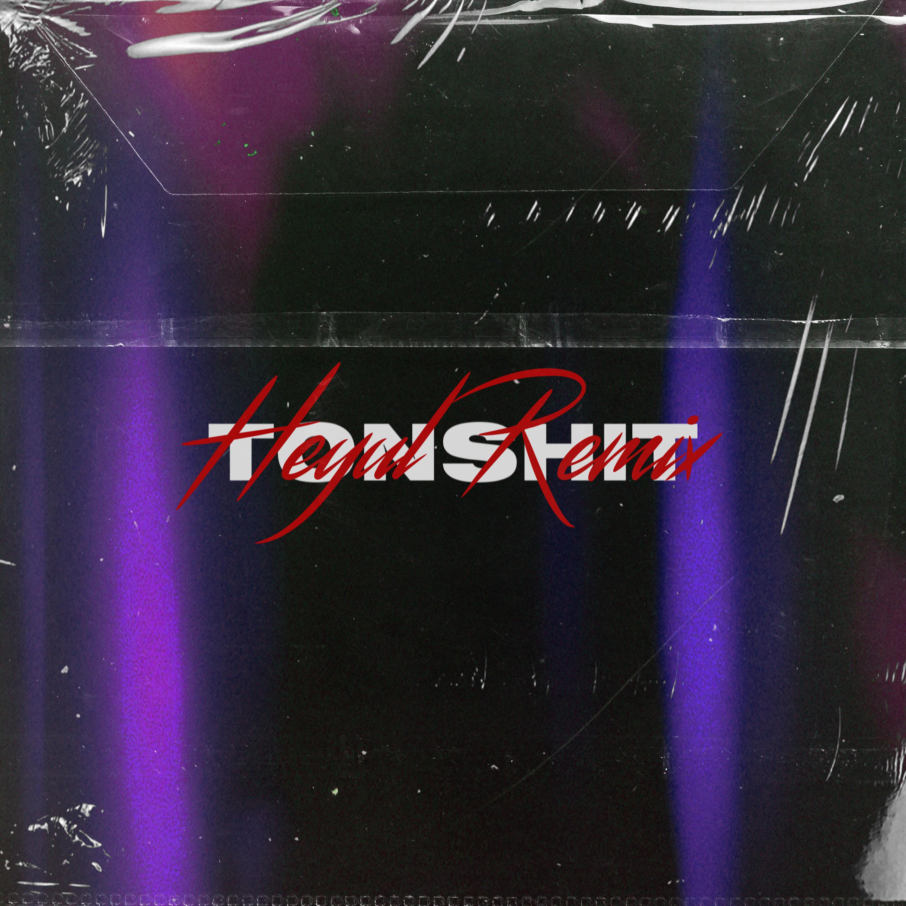 Постер альбома Tonshit