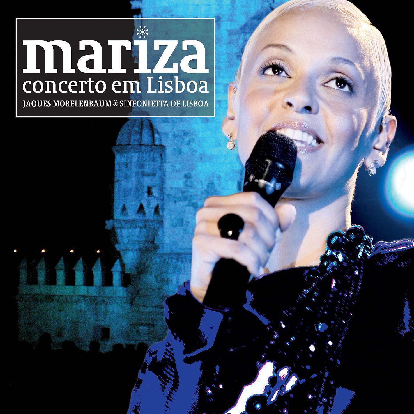 Постер альбома Concerto Em Lisboa (Live)