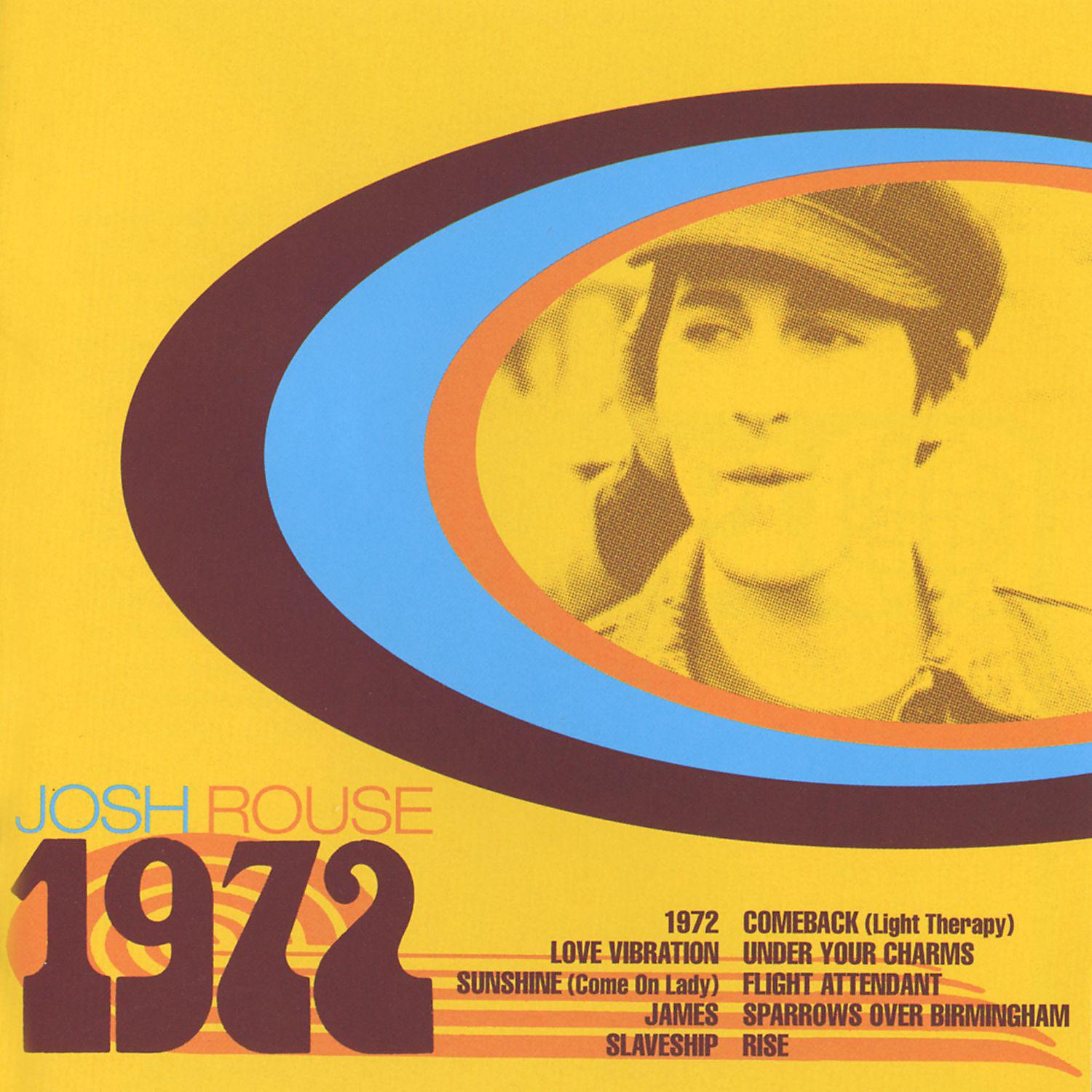 Постер альбома 1972