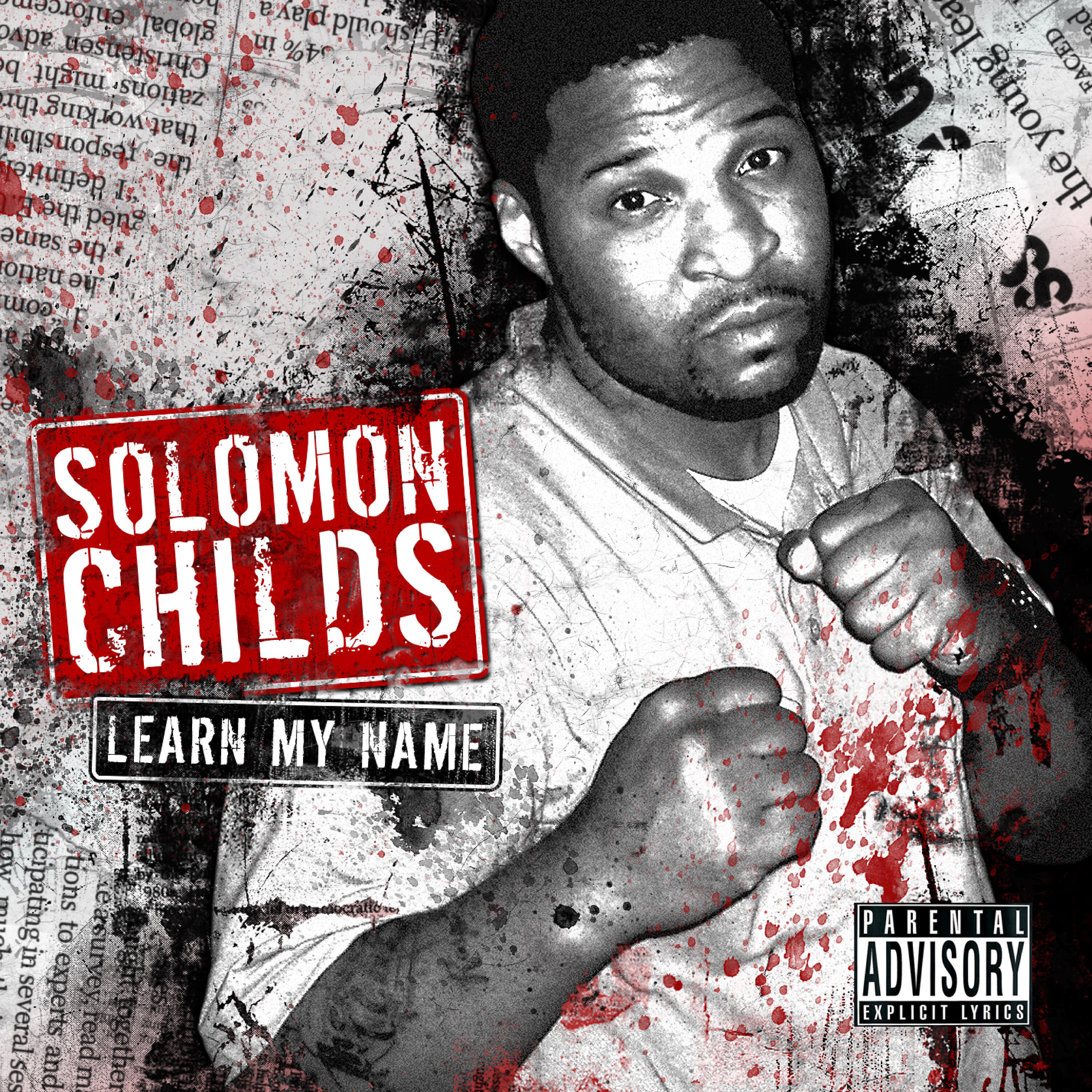 Solomon Childs - Have Mercy on Me (2022 Digital Remaster)