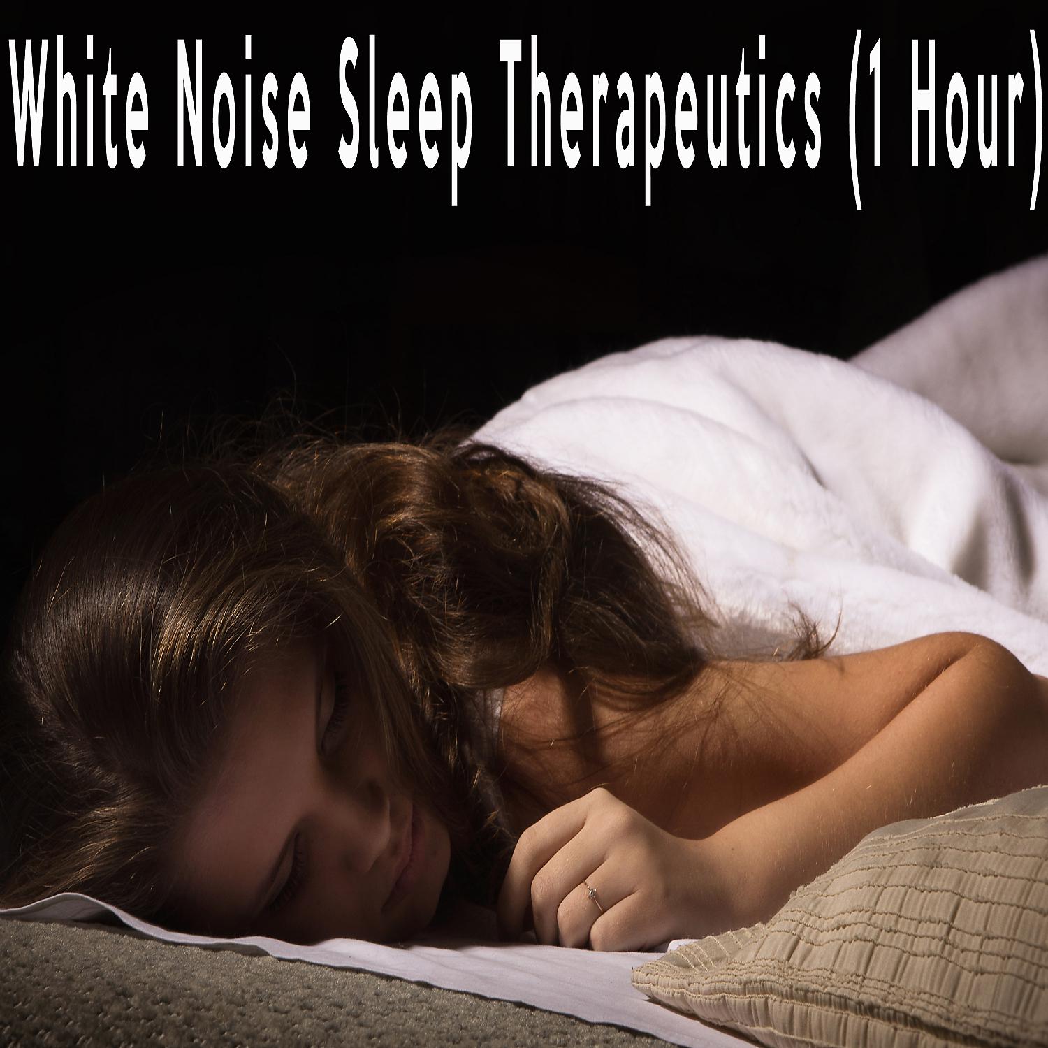 White Noise Therapeutics - White Noise Sleep Therapeutics (1 Hour)