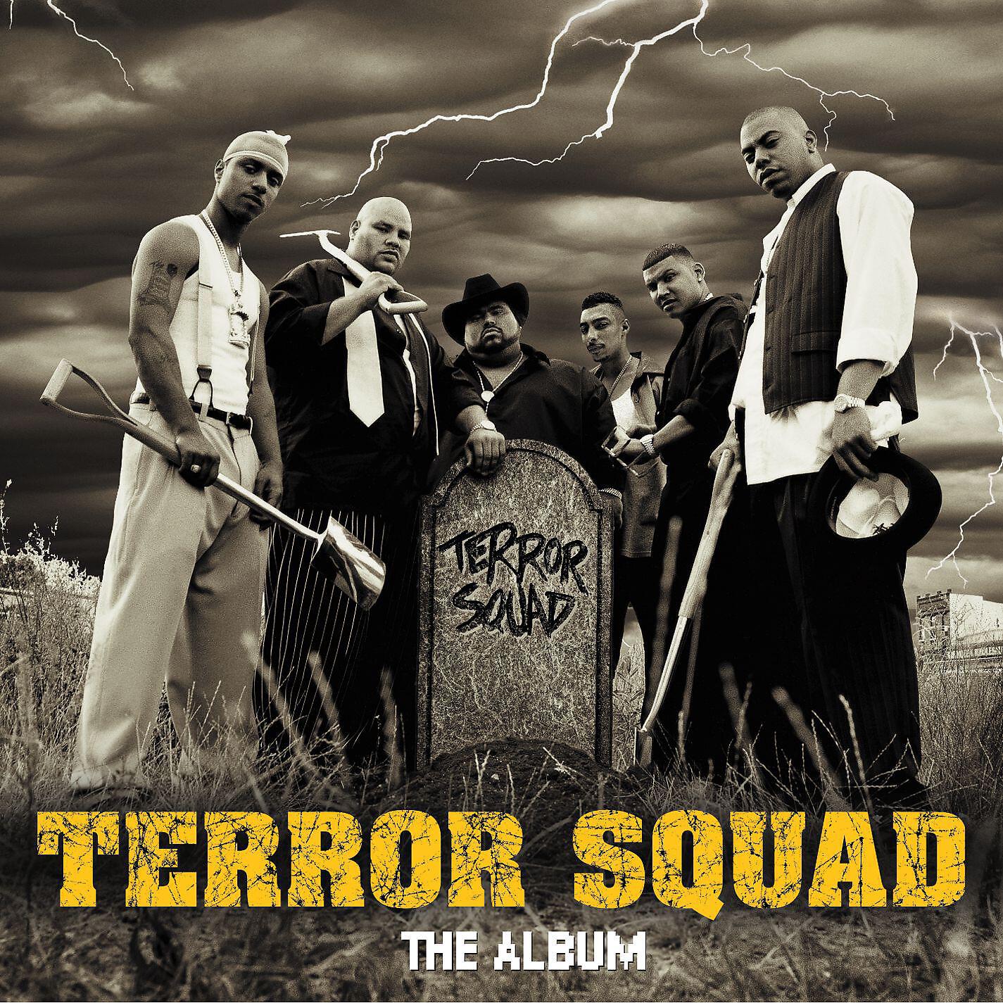 Terror Squad - In for Life (feat. Big Pun, Triple Seis, Prospect, & Cuban Link)