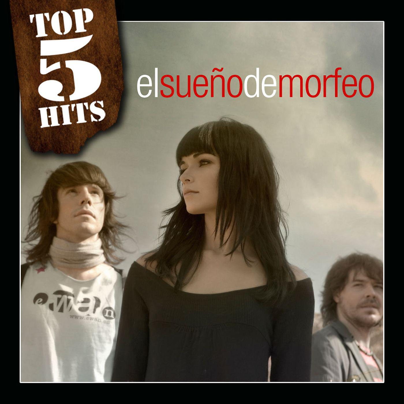 Постер альбома TOP5HITS El Sueño de Morfeo