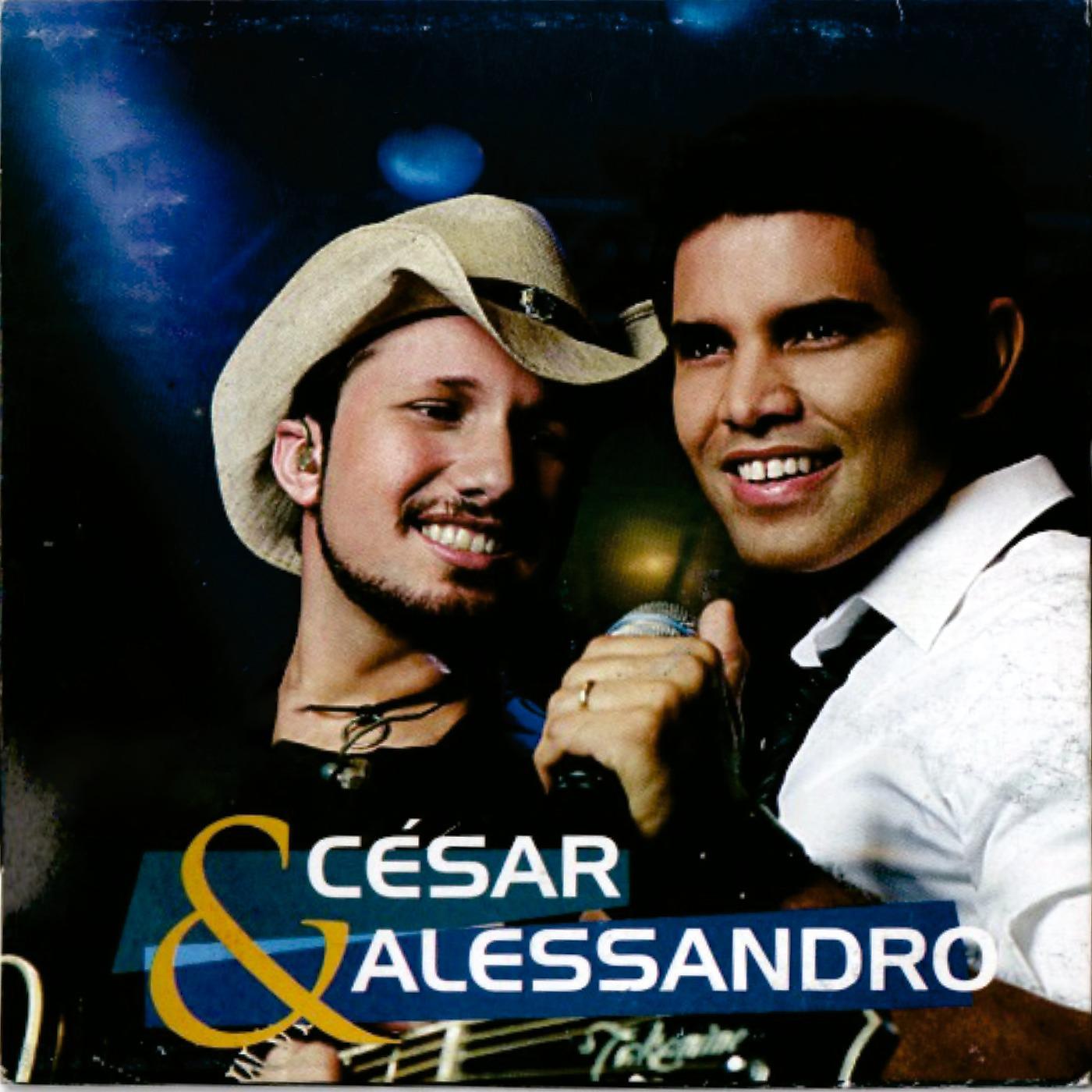 César e Alessandro - Marca Aí (Ao Vivo)