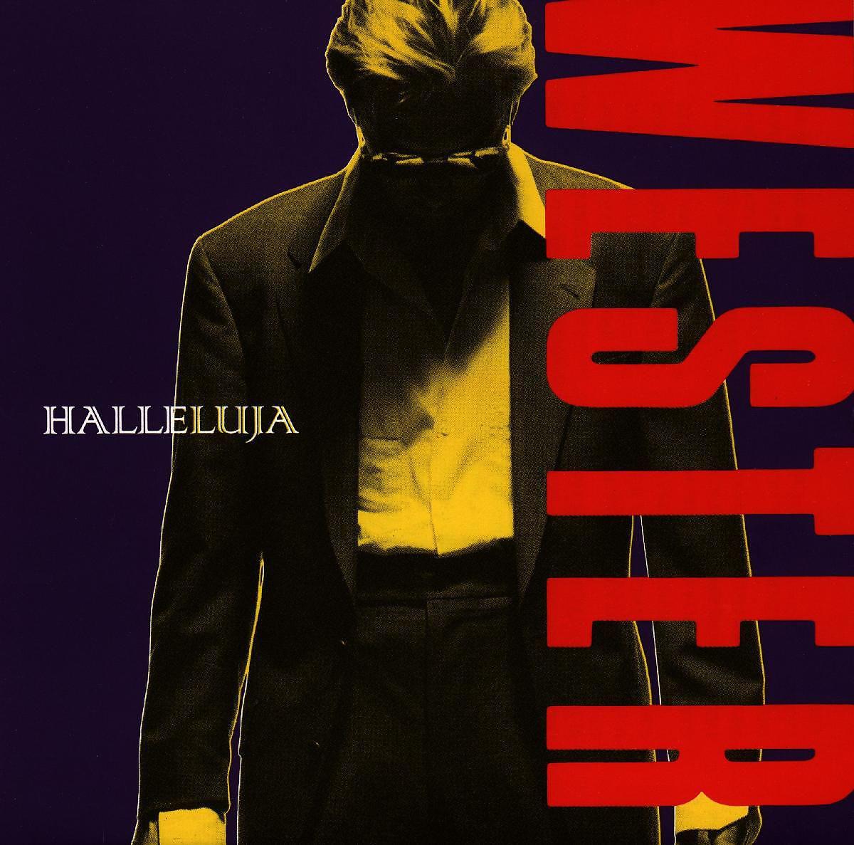 Постер альбома Halleluja