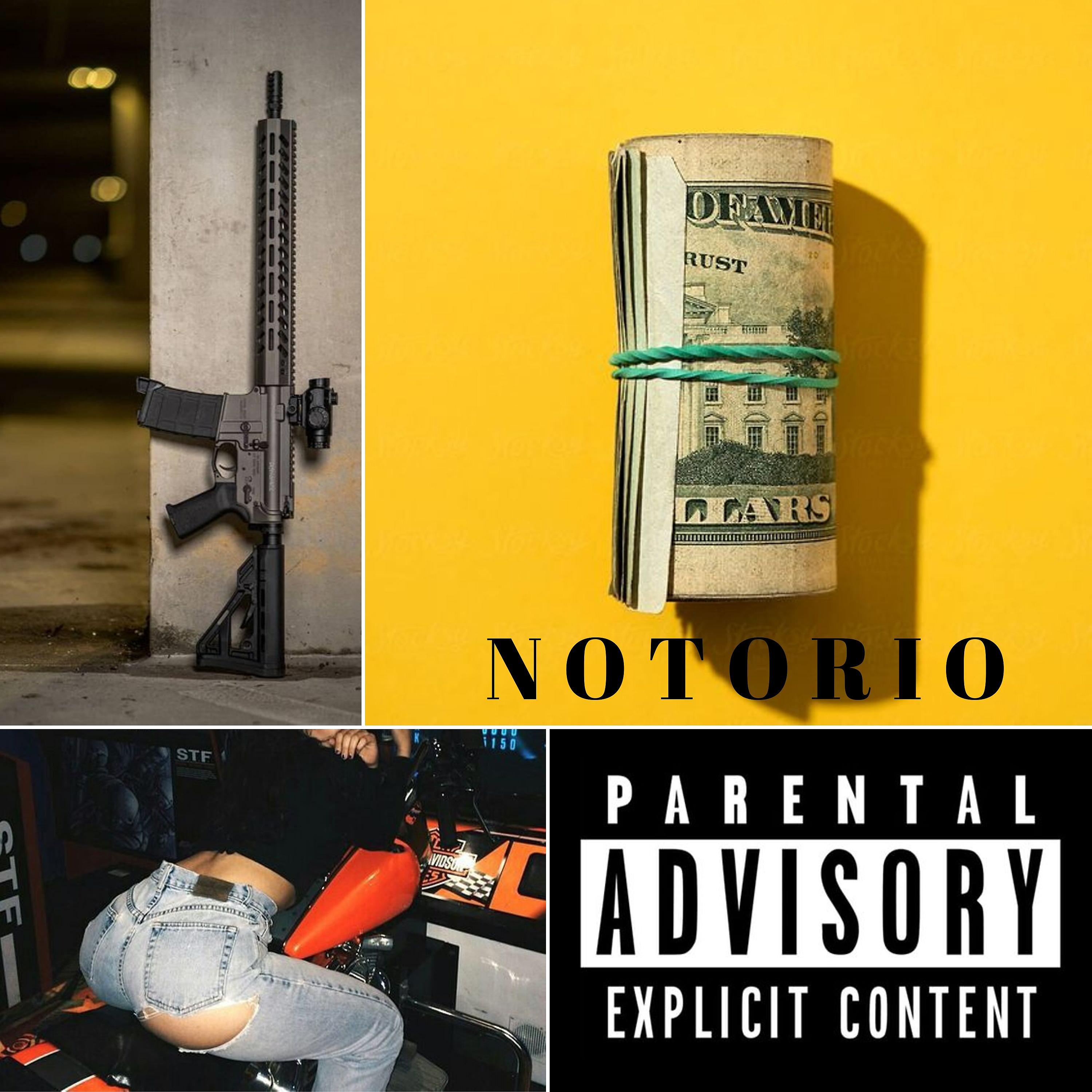 Постер альбома Notorio
