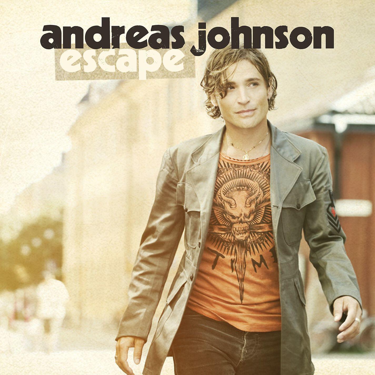Andreas Johnson - Escape (PJ Harmony Remix Edit)