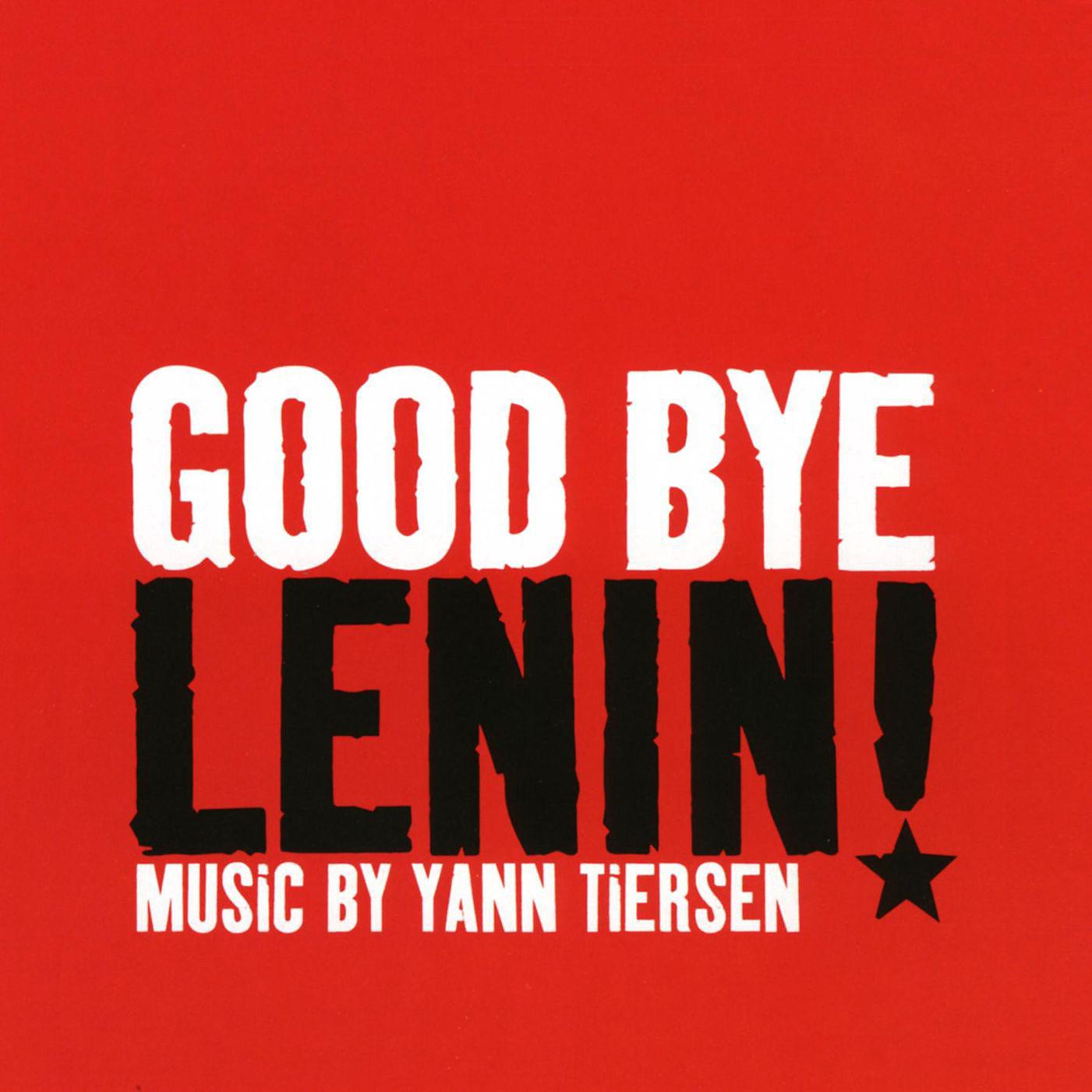 Постер альбома Goodbye Lenin !