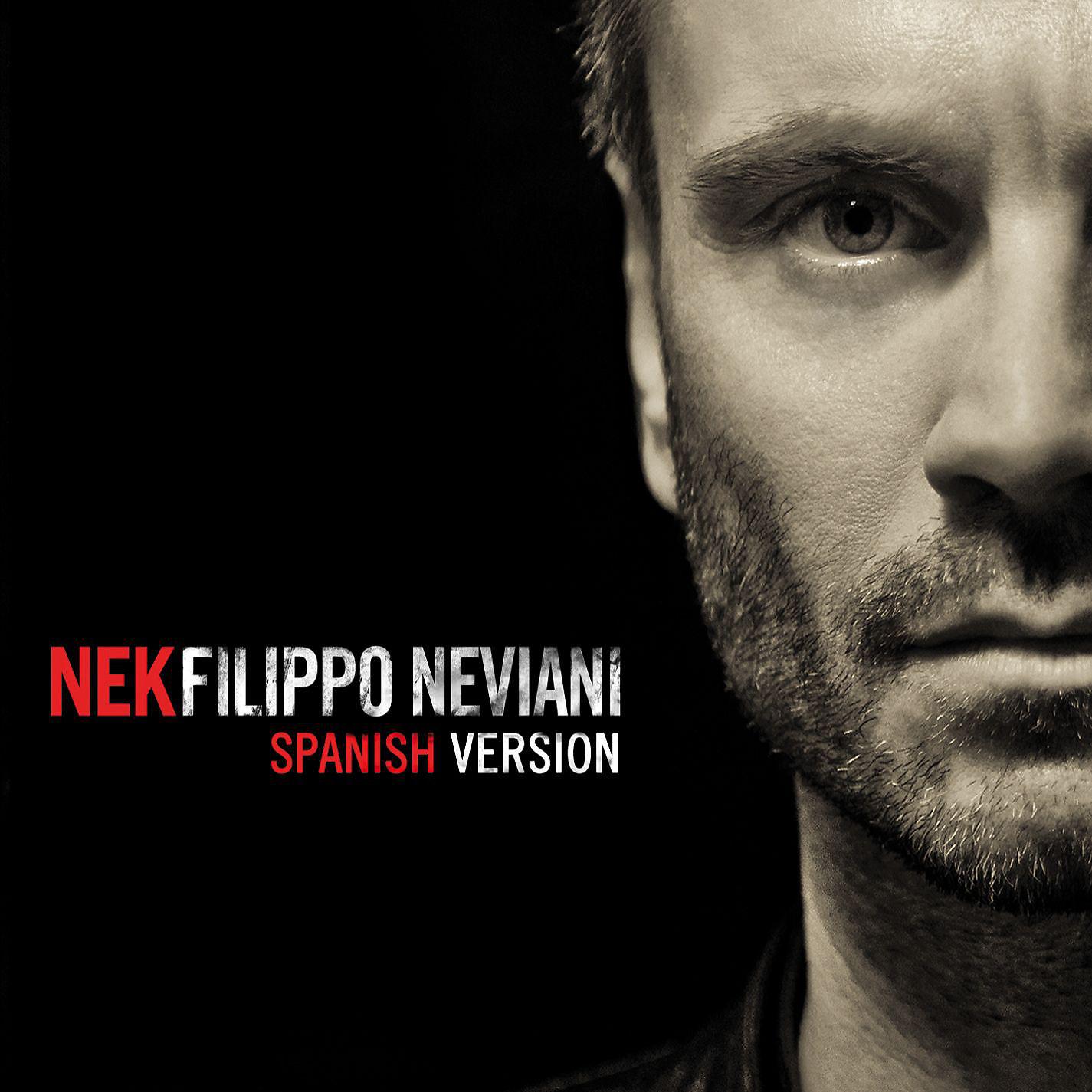 Постер альбома Filippo Neviani (Spanish version)