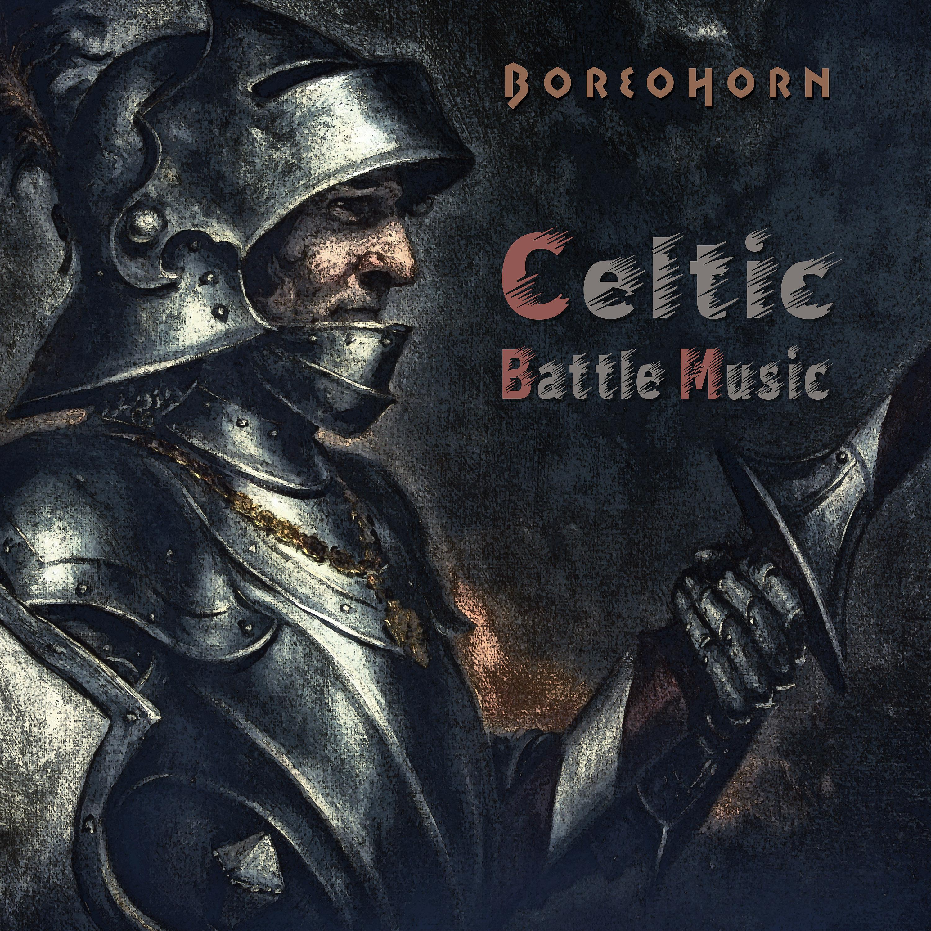 Постер альбома Celtic Battle Music