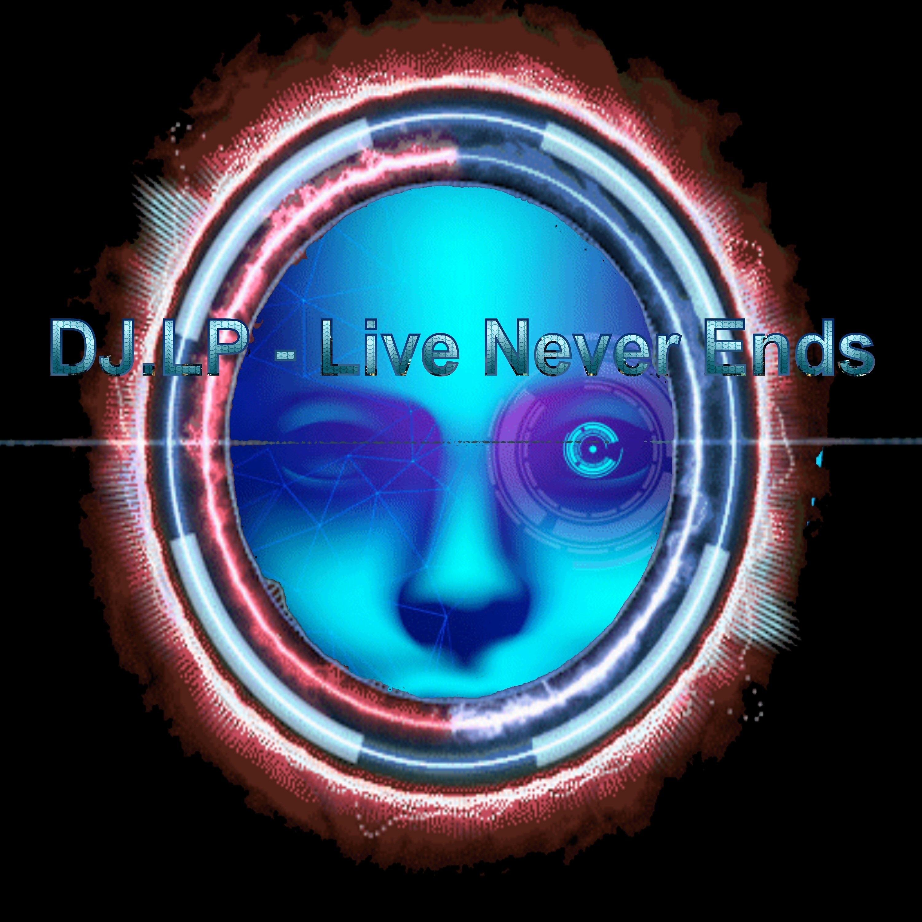 Постер альбома Live Never Ends