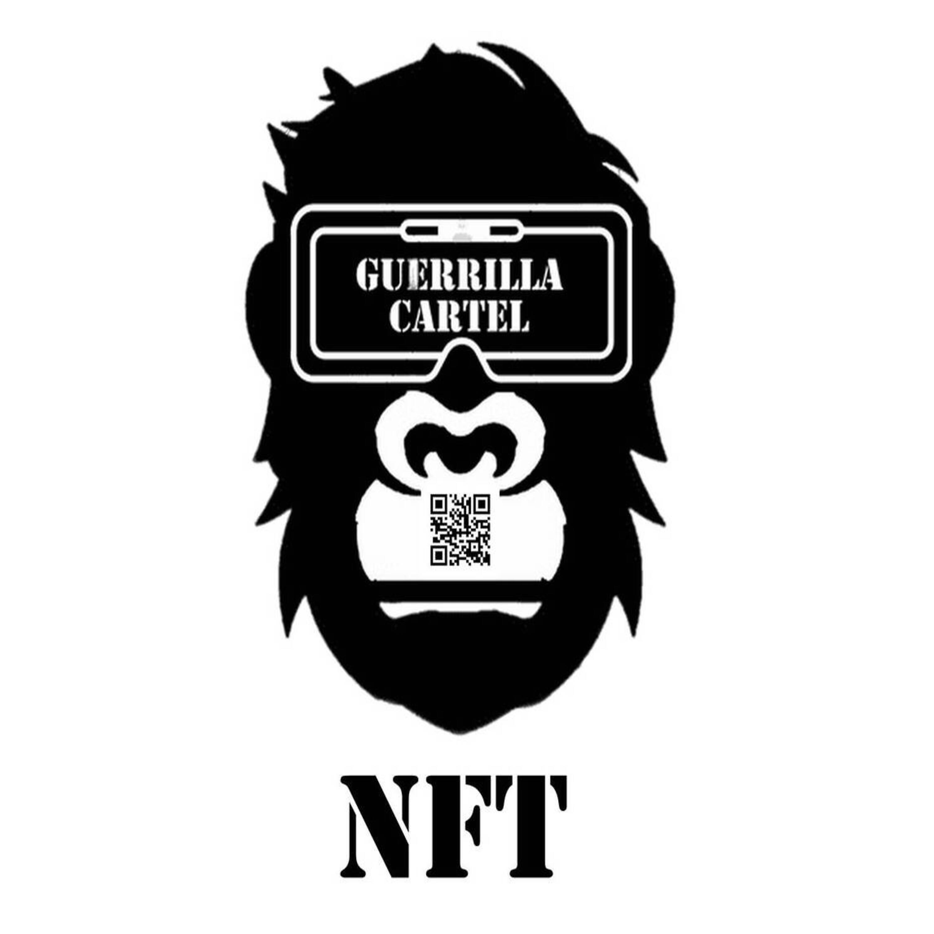 Постер альбома Guerrilla Cartel N.F.T