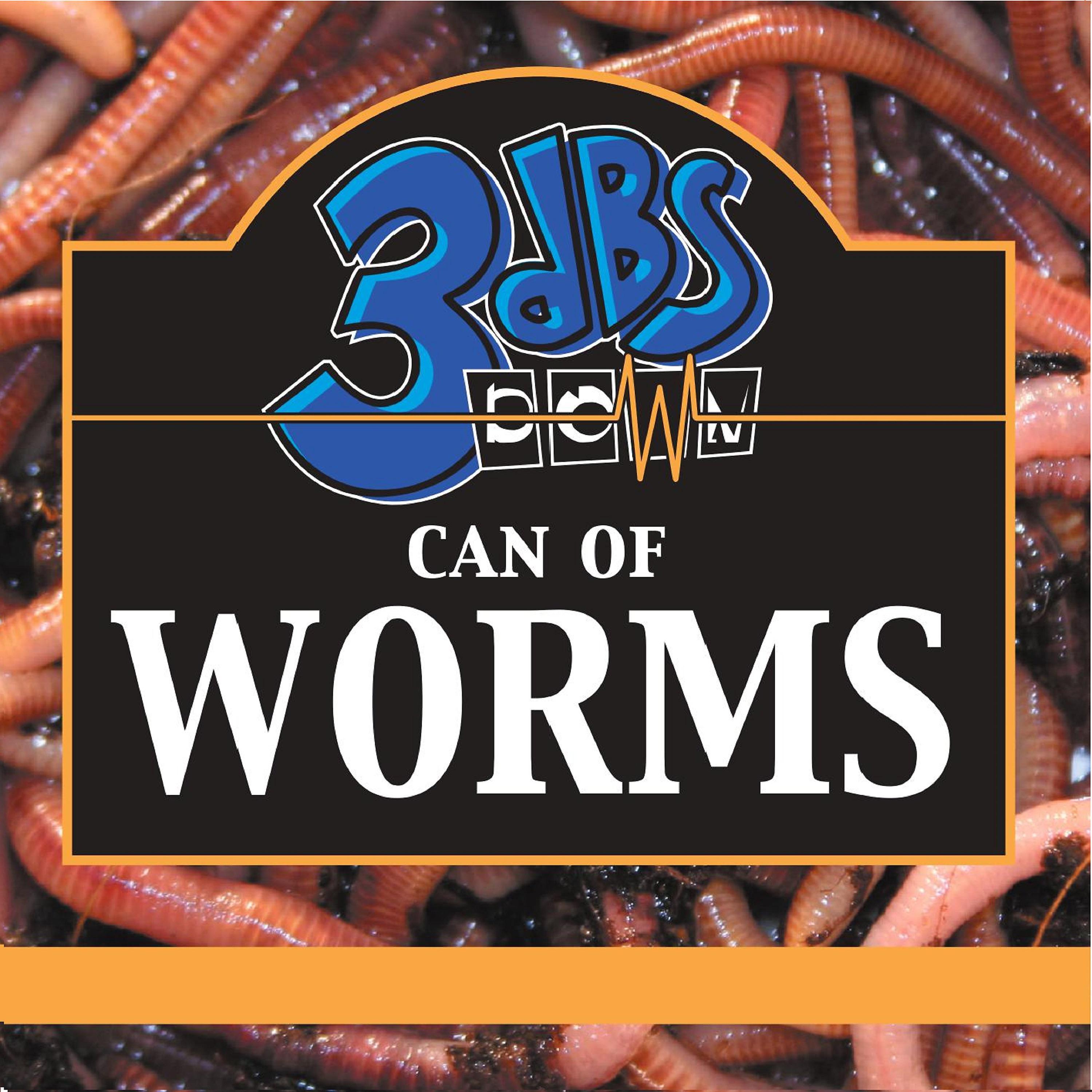 Постер альбома Can of Worms